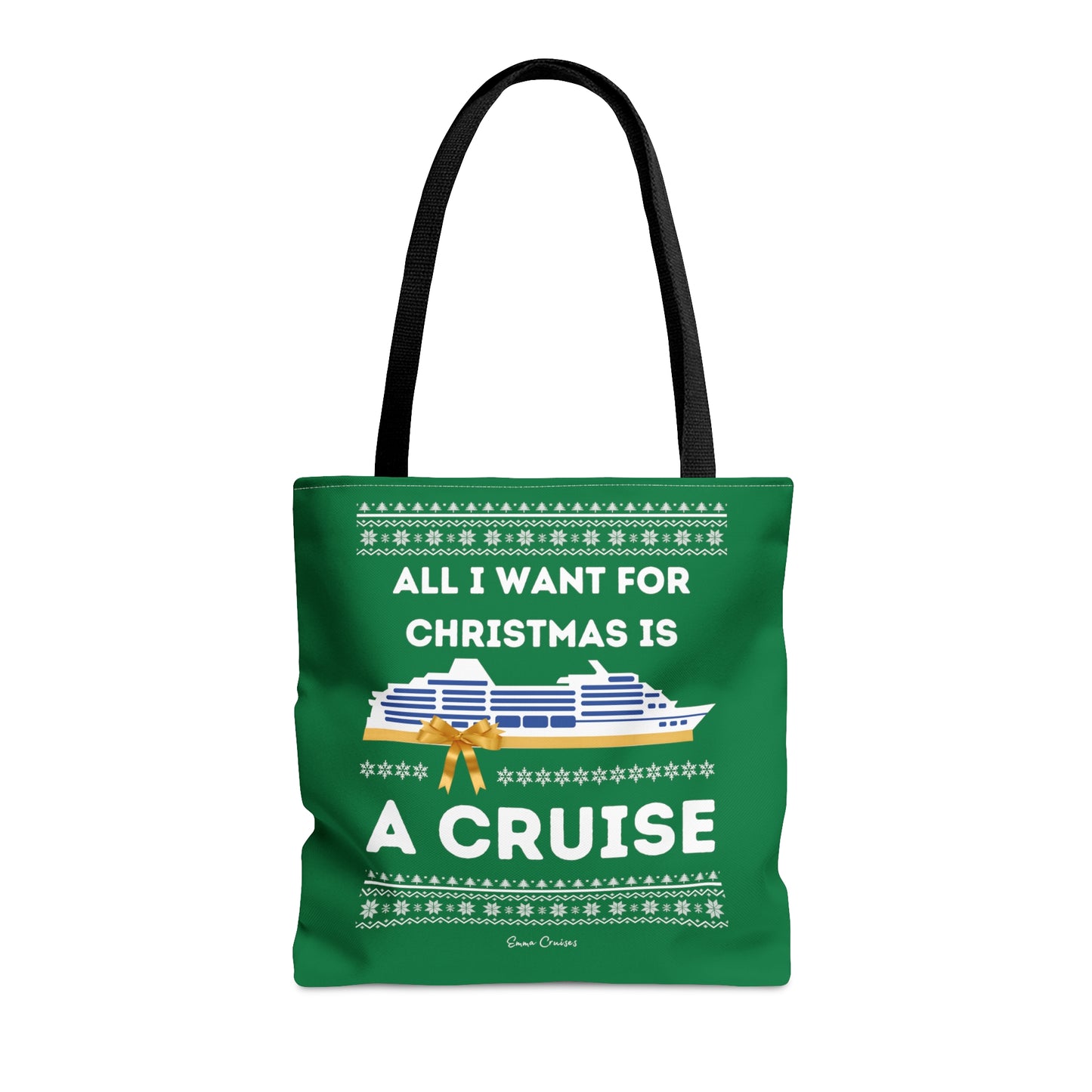 All I Want for Christmas - Bag