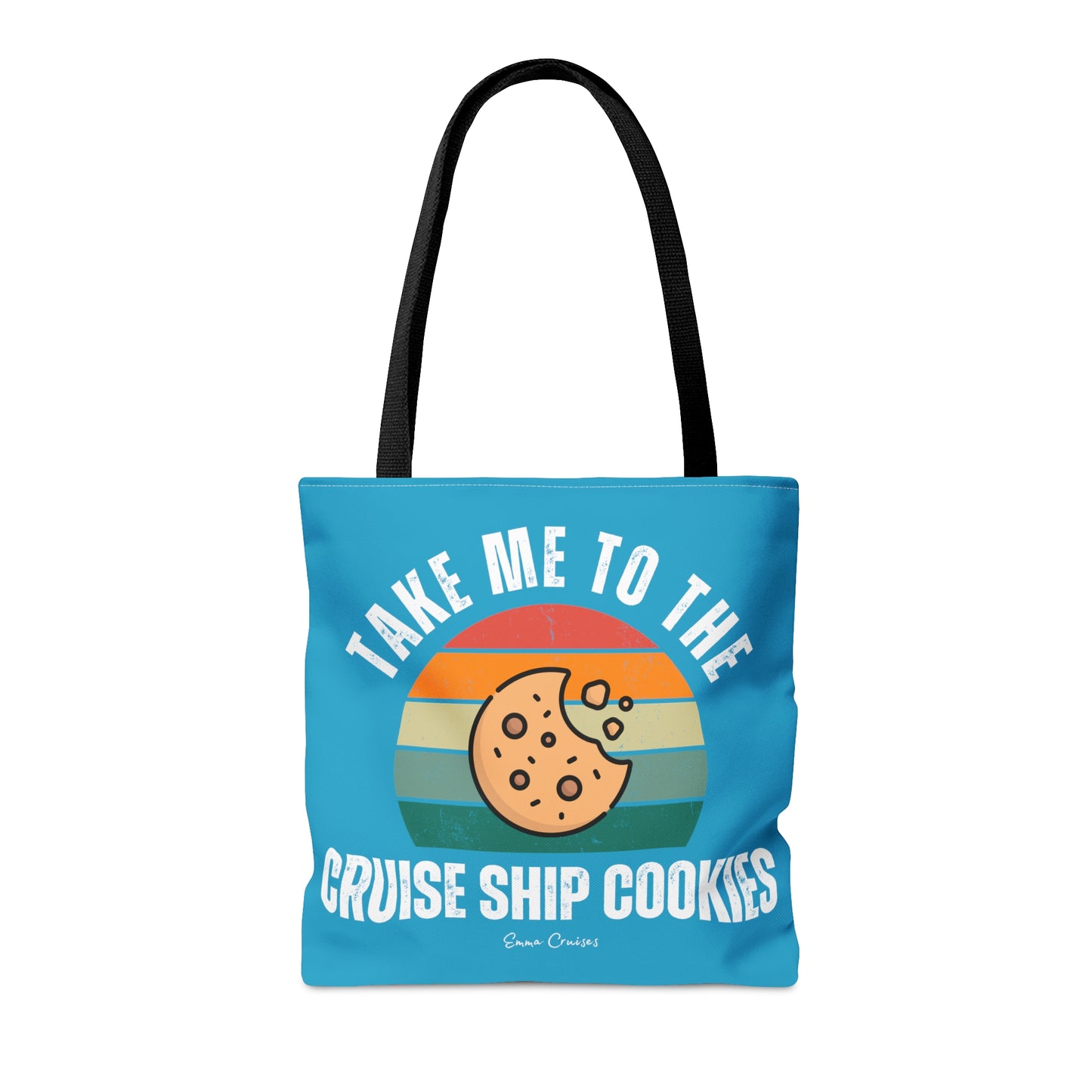 Take Me to the Cruise Ship Cookies - Bag