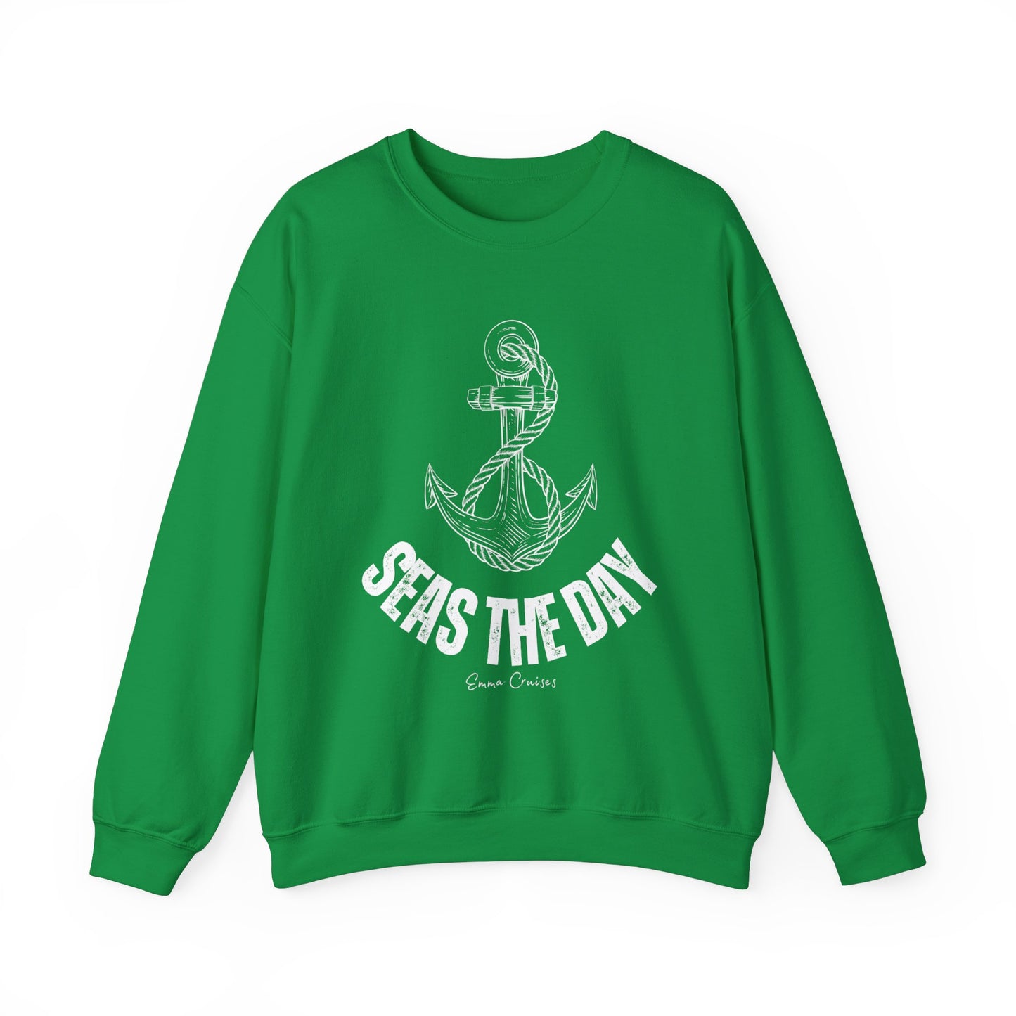 Seas the Day - UNISEX Crewneck Sweatshirt (UK)