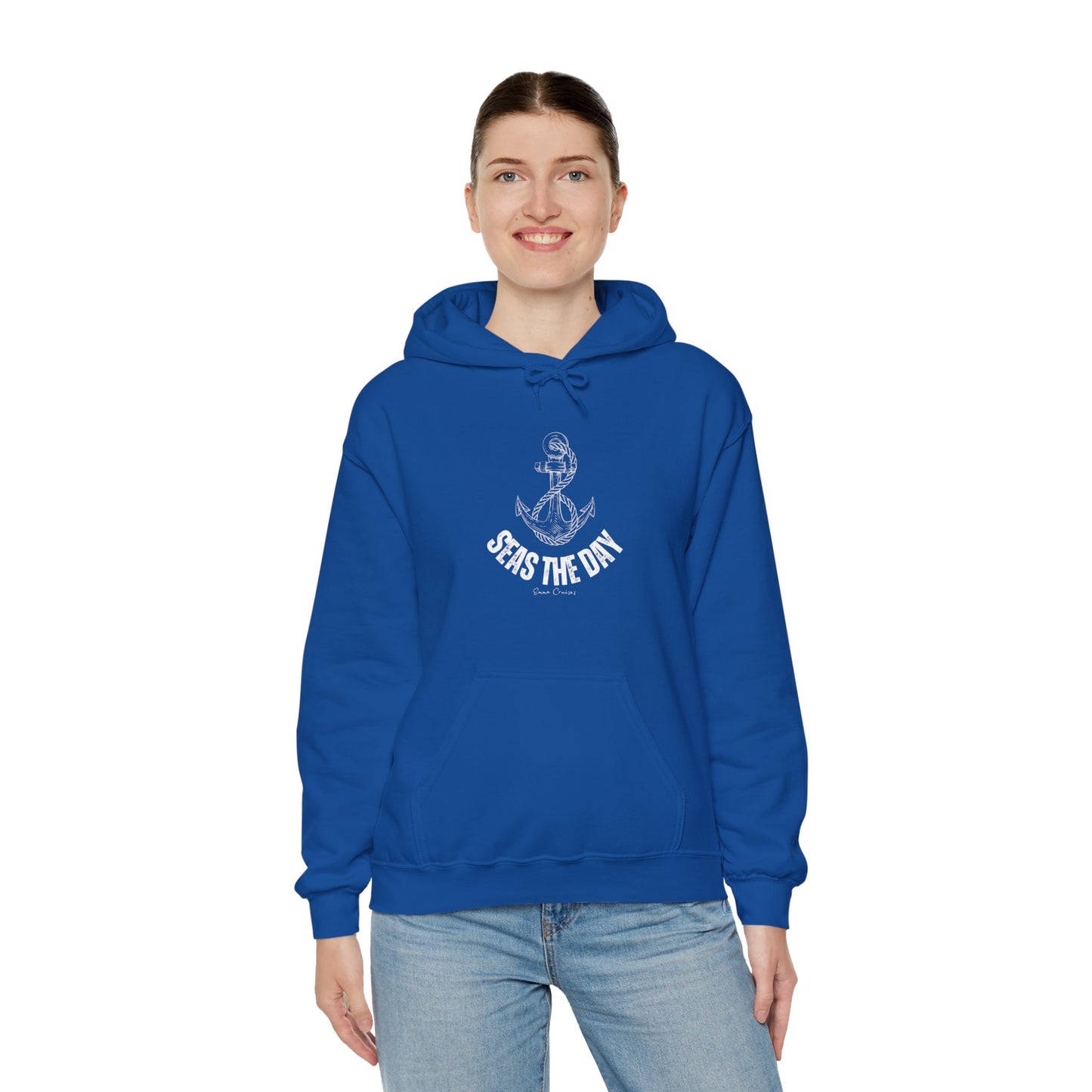 Seas the Day - UNISEX Hoodie