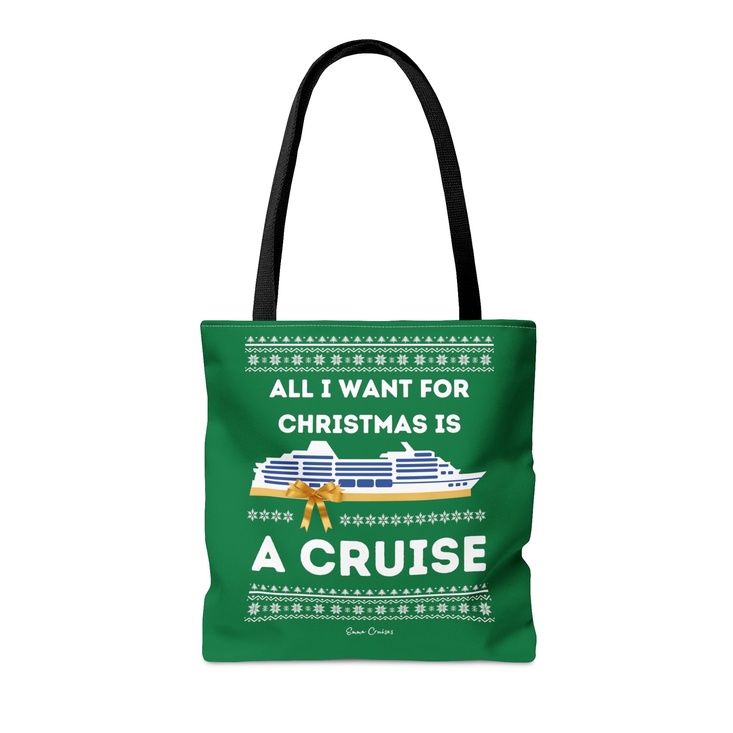 All I Want for Christmas - Bag