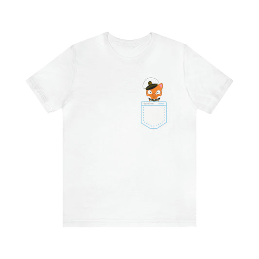 Captain Hudson in Your Pocket - UNISEX T-Shirt