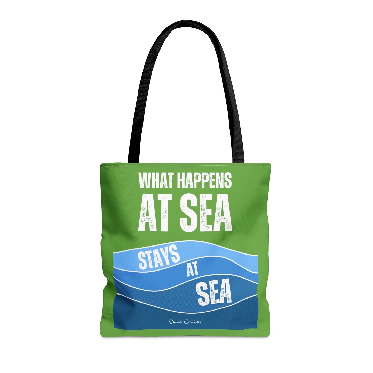 What Happens at Sea - Bag