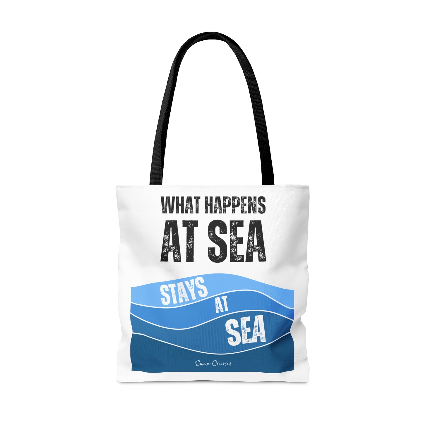 What Happens at Sea - Bag