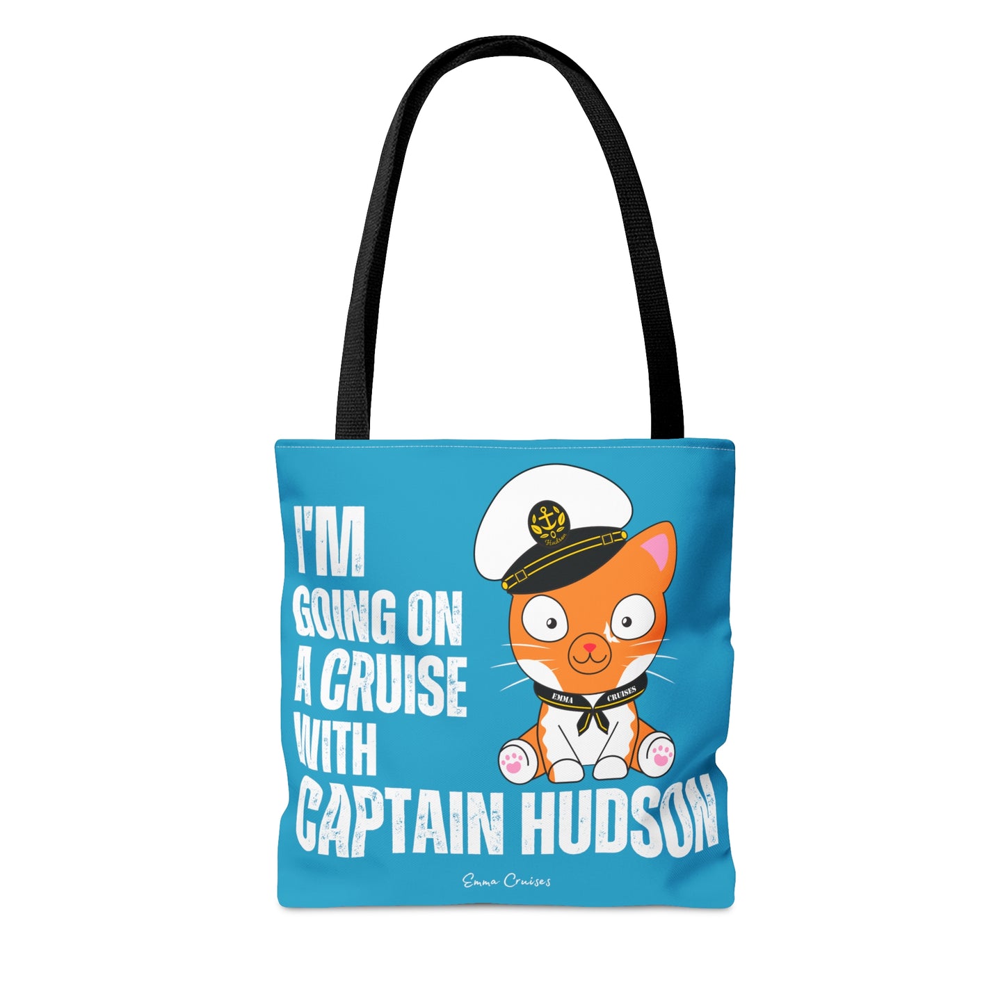Me voy de crucero con el Capitán Hudson - Bolsa