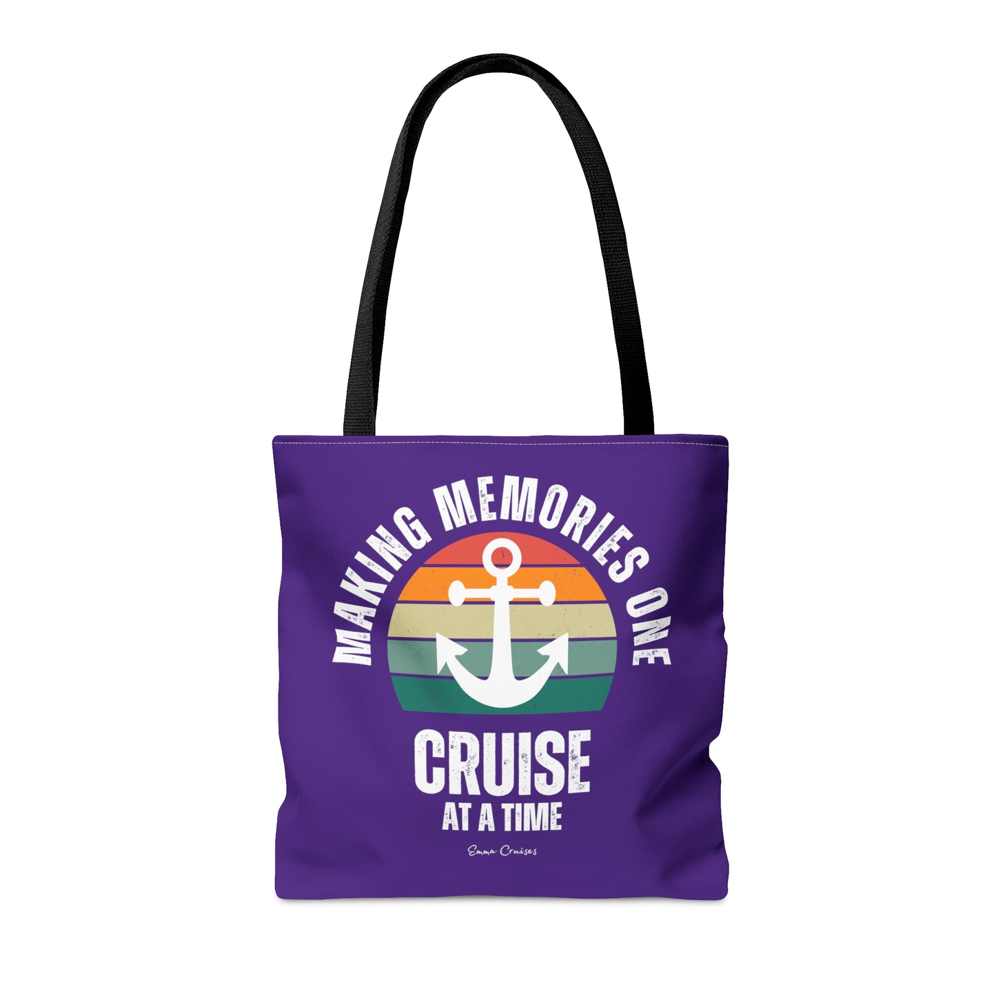 Making Memories One Cruise at a Time - Bag