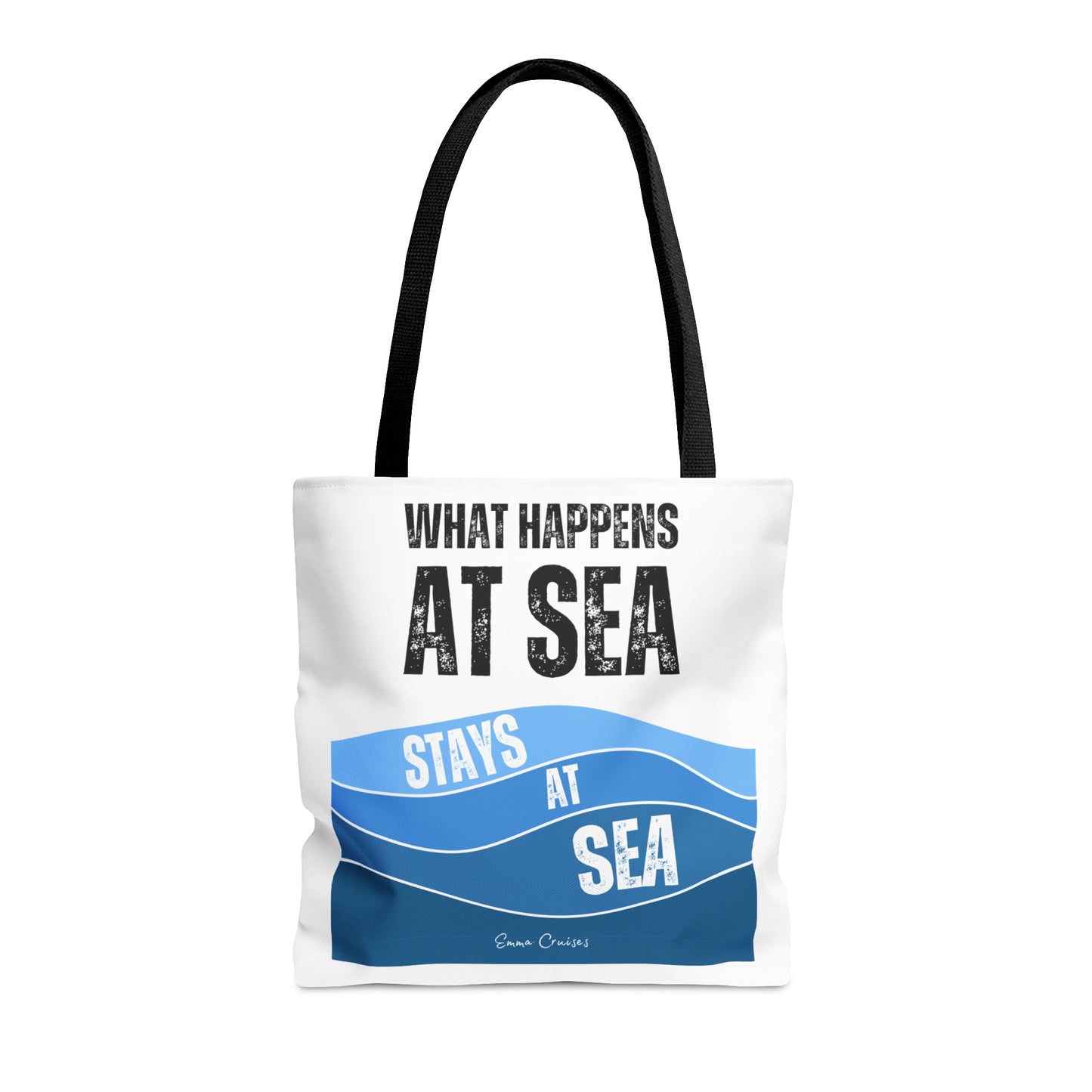 What Happens at Sea - Bag