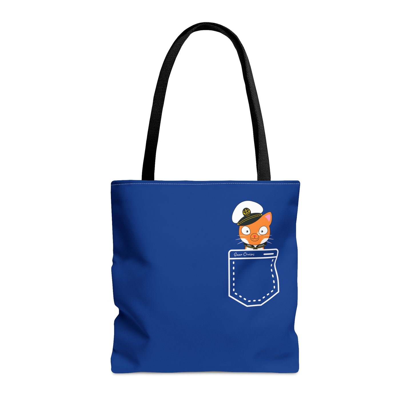 Captain Hudson in Your Pocket - Bag