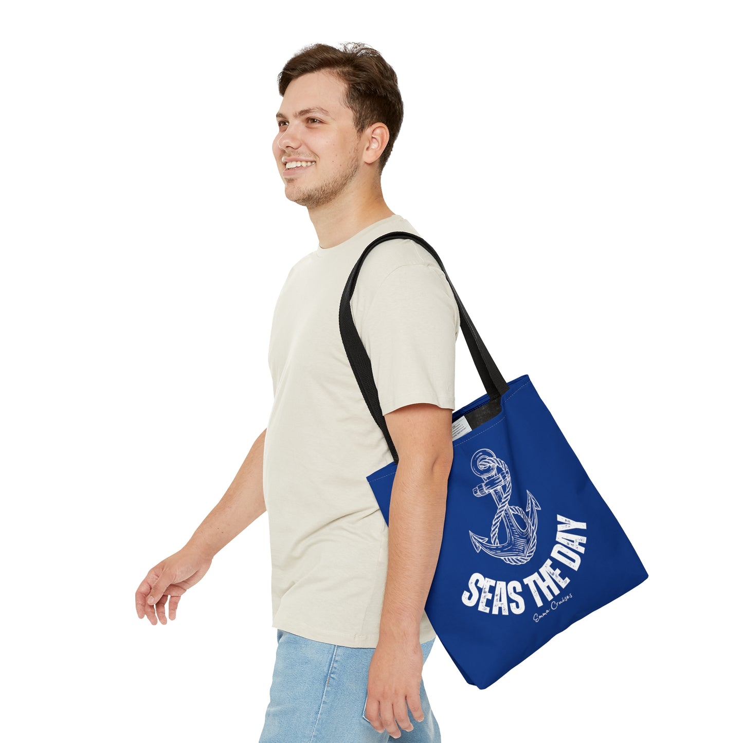 Seas the Day - Bag