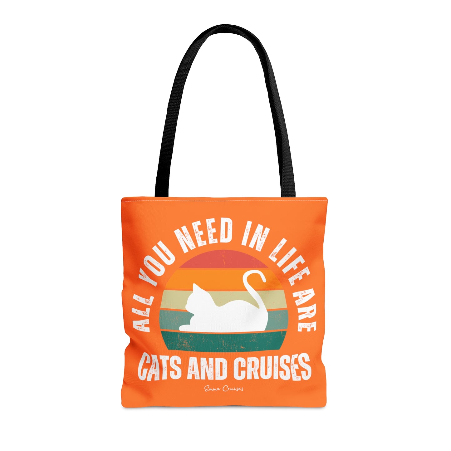 Gatos y Cruceros - Bolsa
