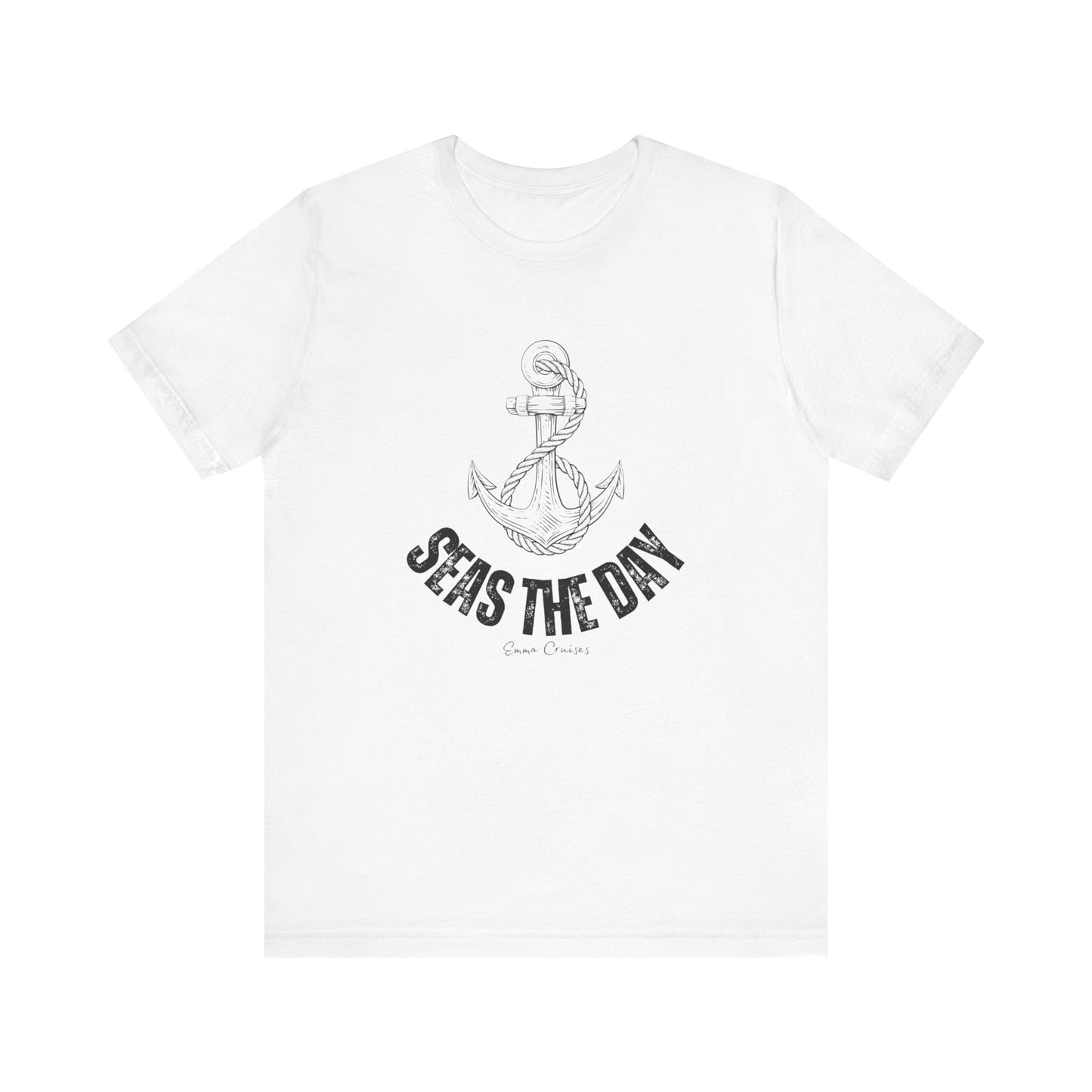Seas the Day - UNISEX T-Shirt