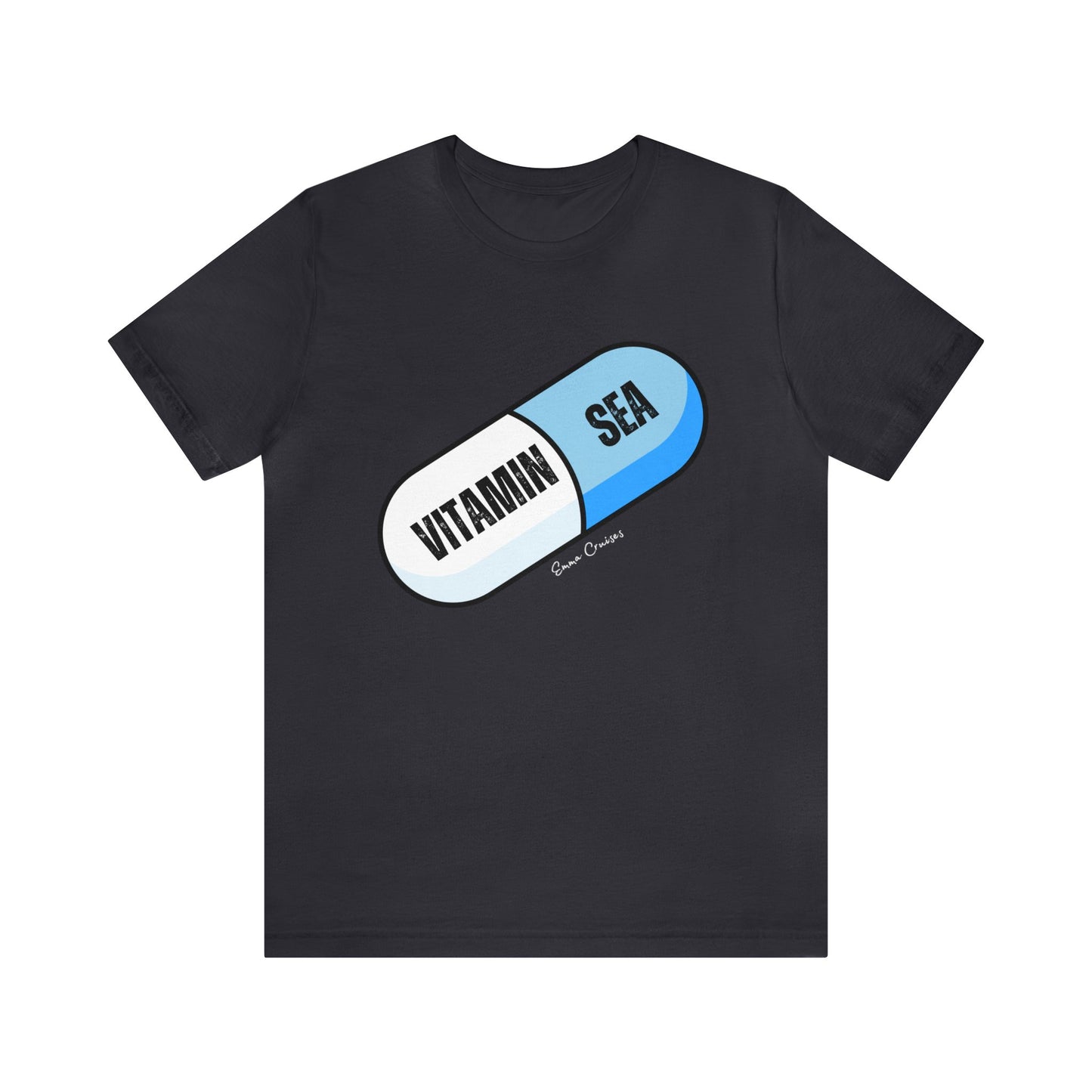 Vitamin Sea - UNISEX T-Shirt