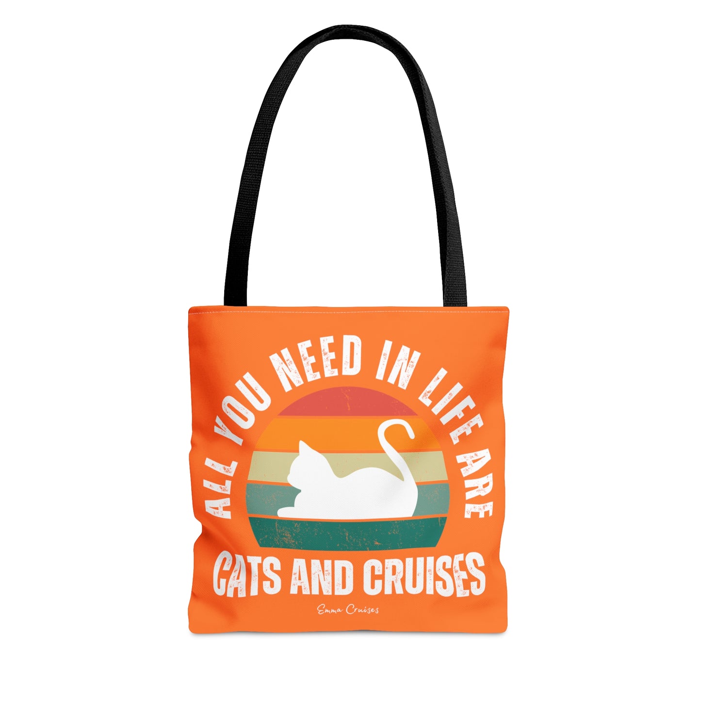 Gatos y Cruceros - Bolsa