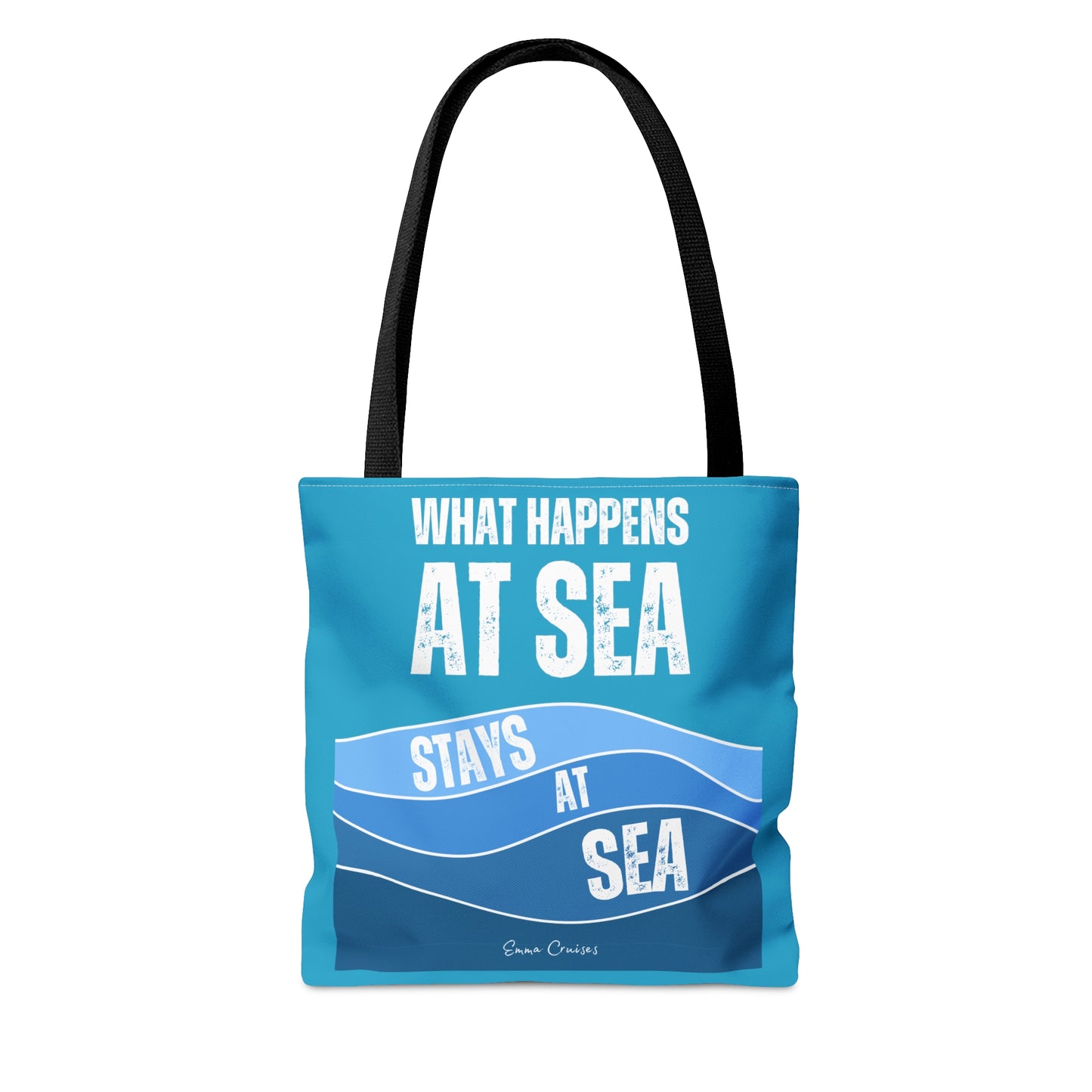 What Happens at Sea - Bag