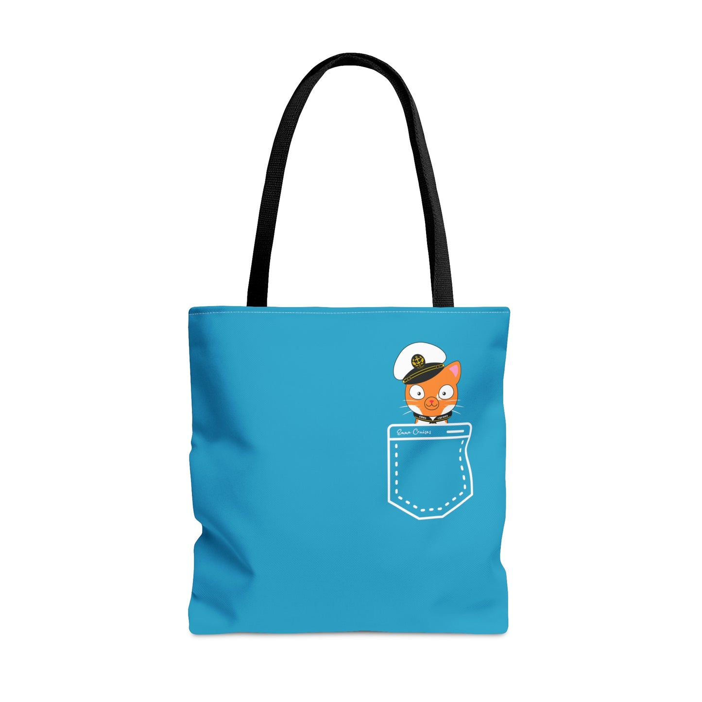 Captain Hudson in Ihrer Tasche – Tasche