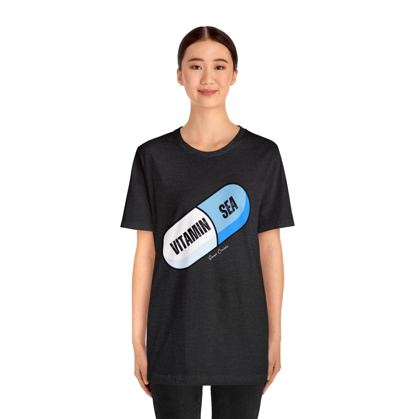 Vitamin Sea - UNISEX T-Shirt