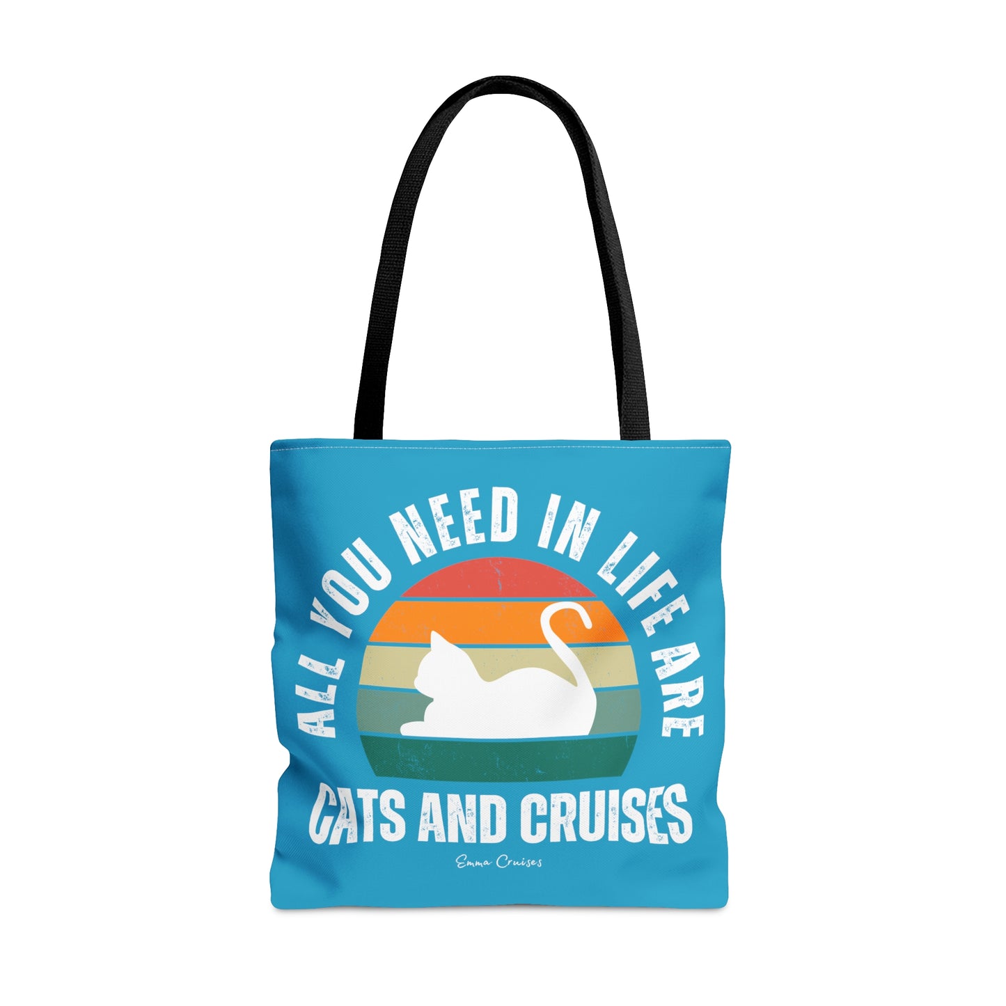 Gatos y Cruceros - Bolsa
