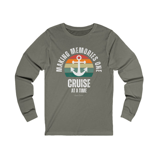 Making Memories One Cruise at a Time - UNISEX T-Shirt