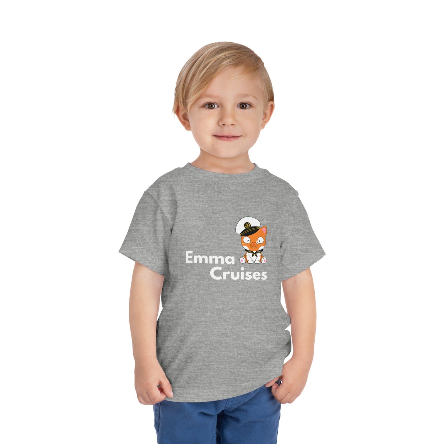 Emma Cruises - Toddler UNISEX T-Shirt