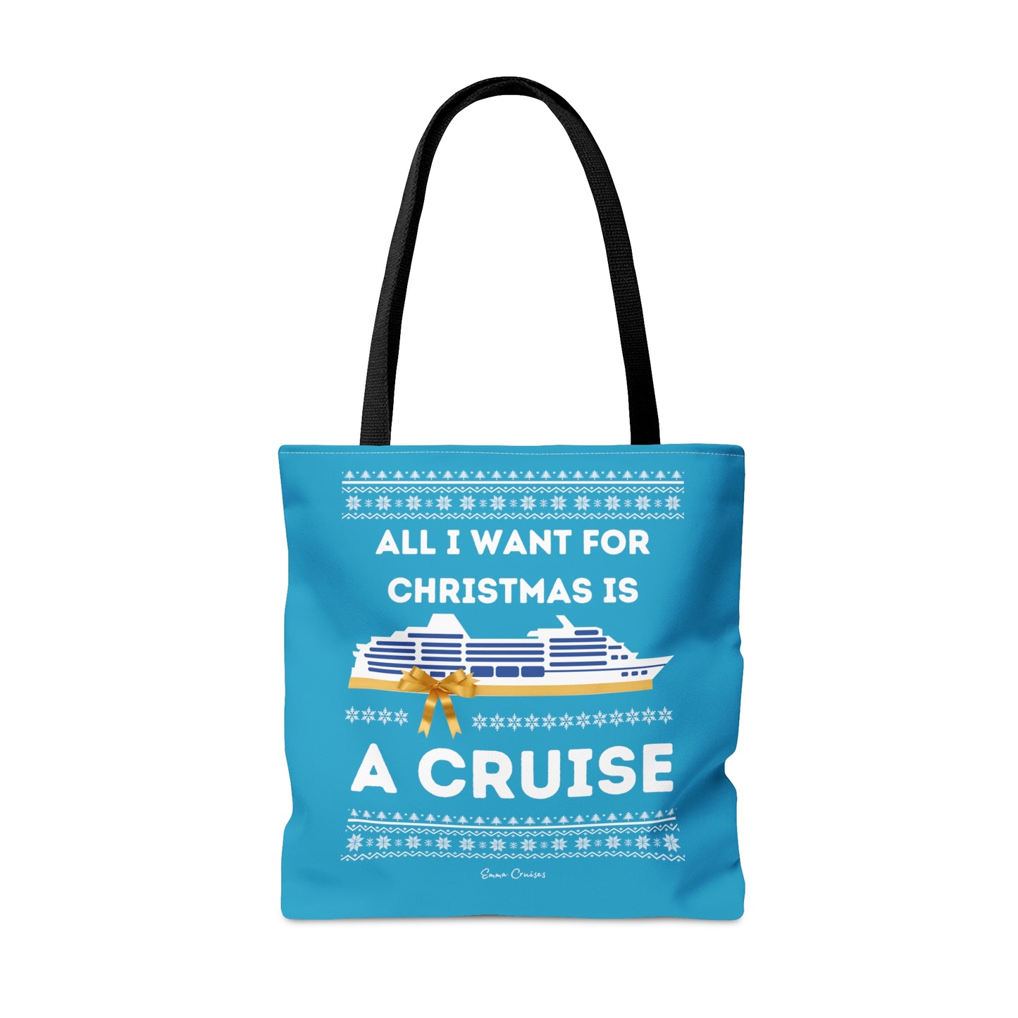 All I Want for Christmas - Bag