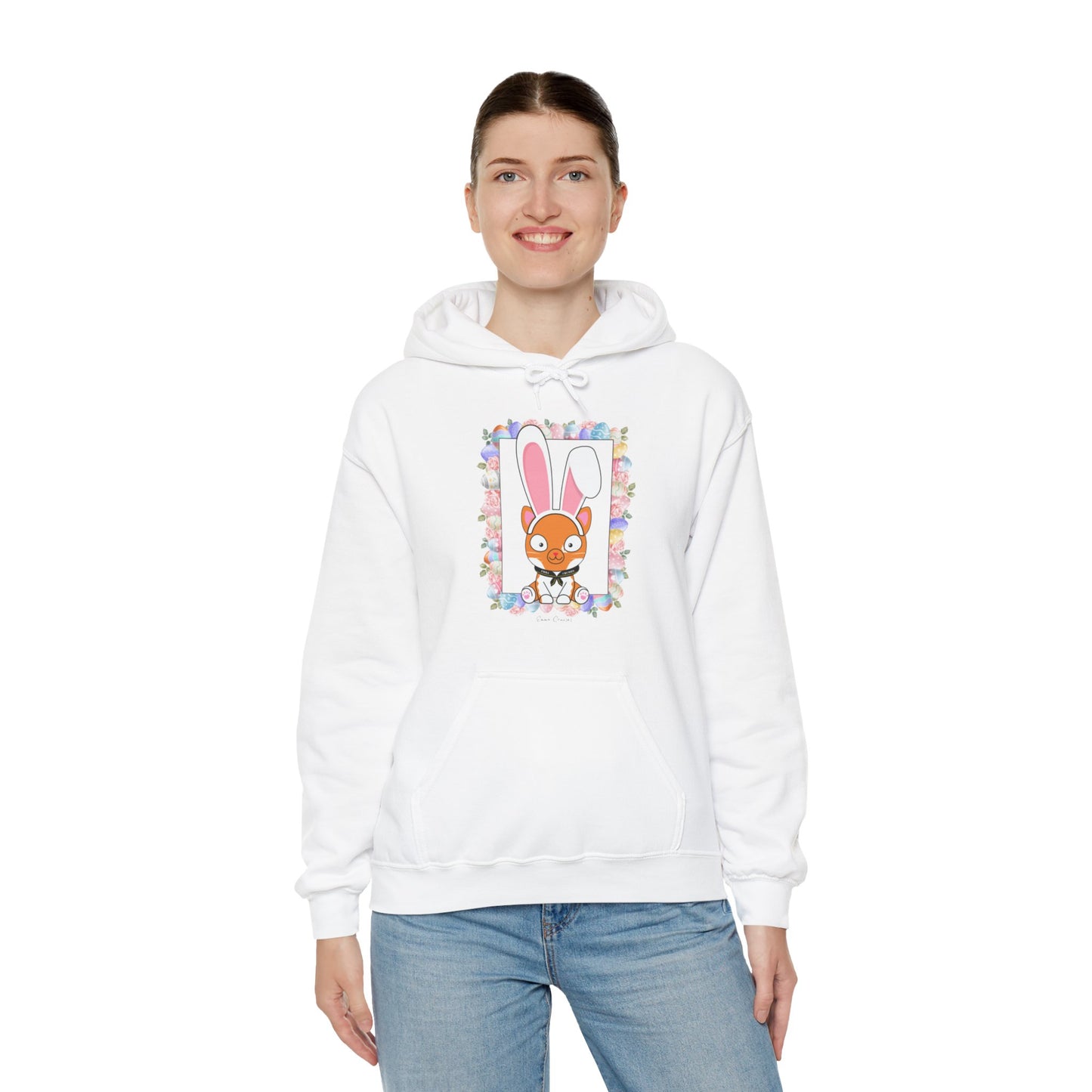 Easter Captain Hudson - UNISEX Hoodie