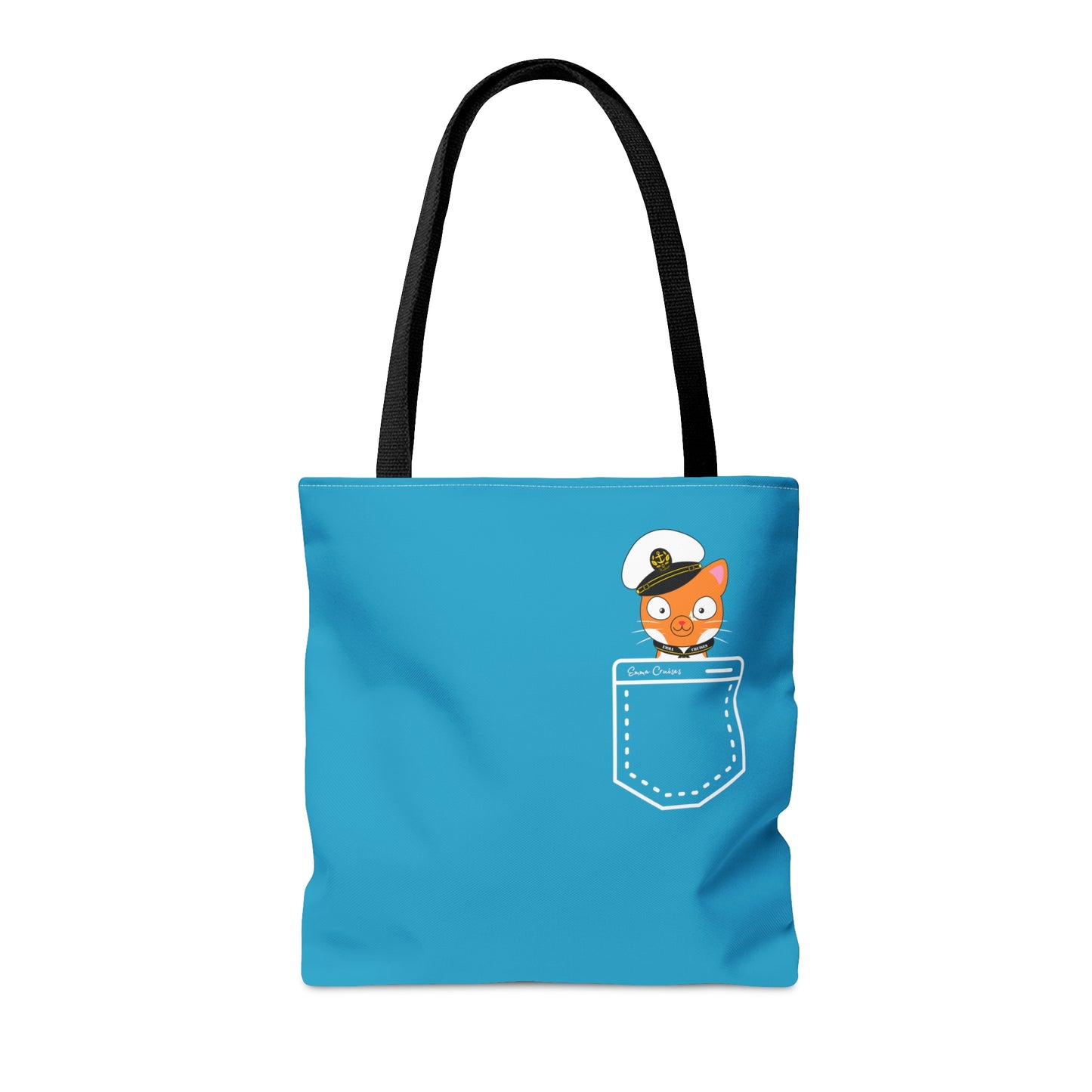 Captain Hudson in Ihrer Tasche – Tasche