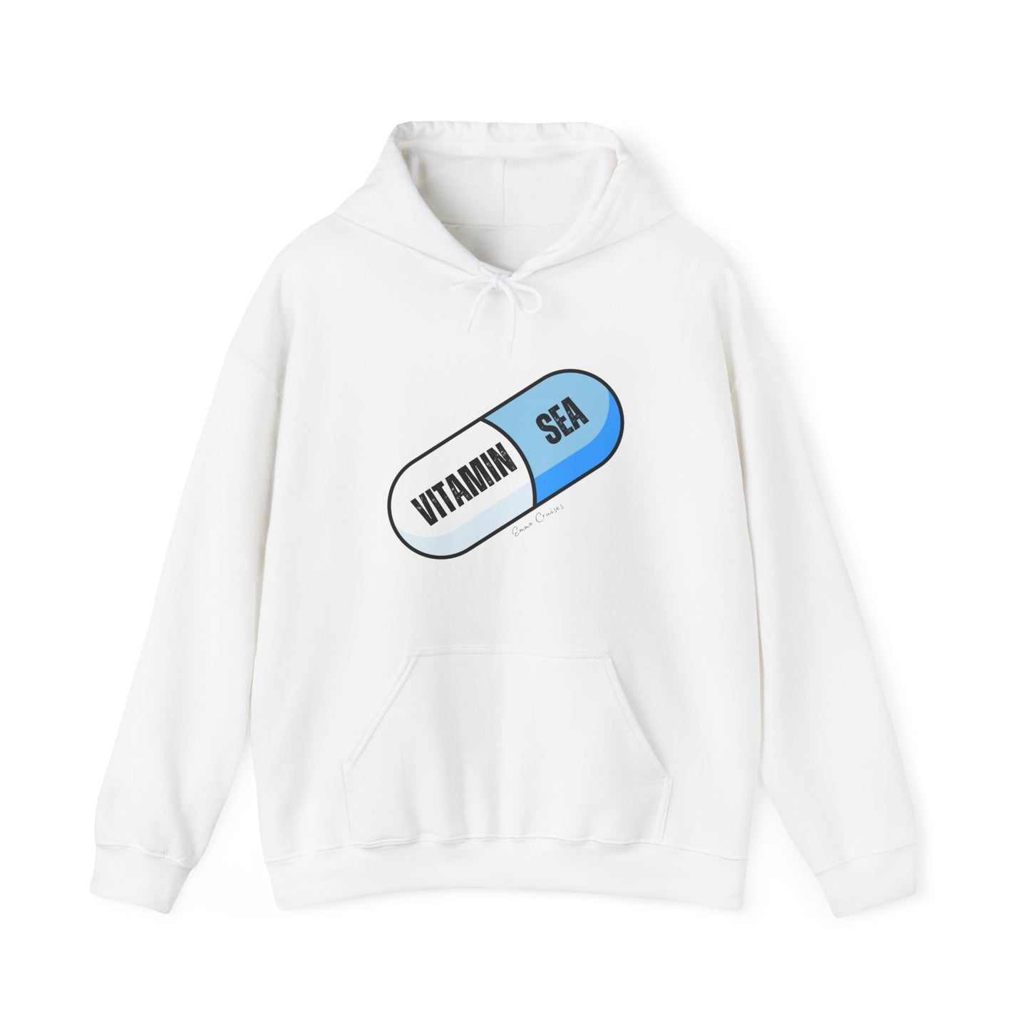 Vitamin Sea - UNISEX Hoodie (UK)