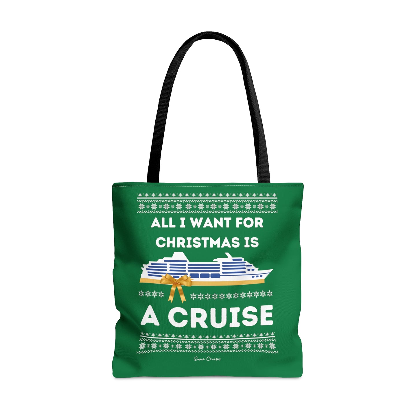 All I Want for Christmas - Bag