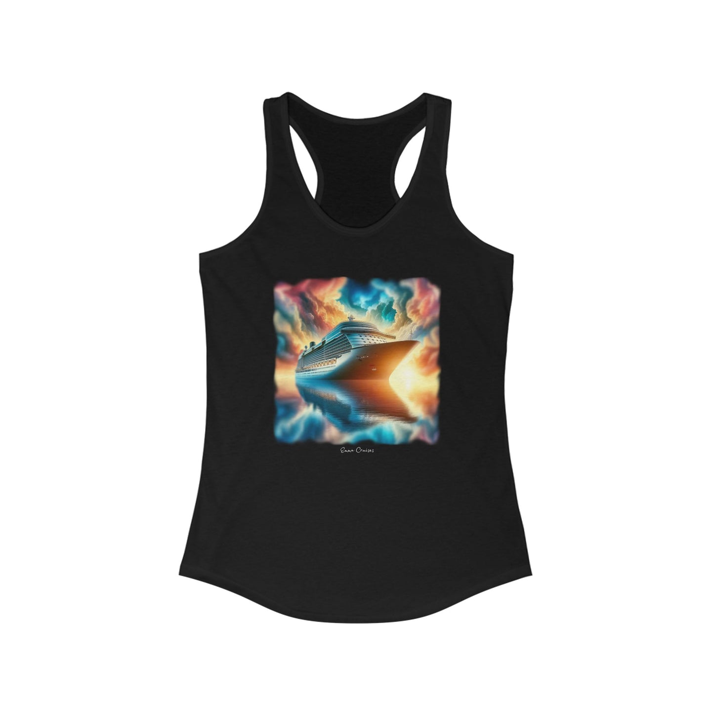 Sunset Cruise - Tank Top