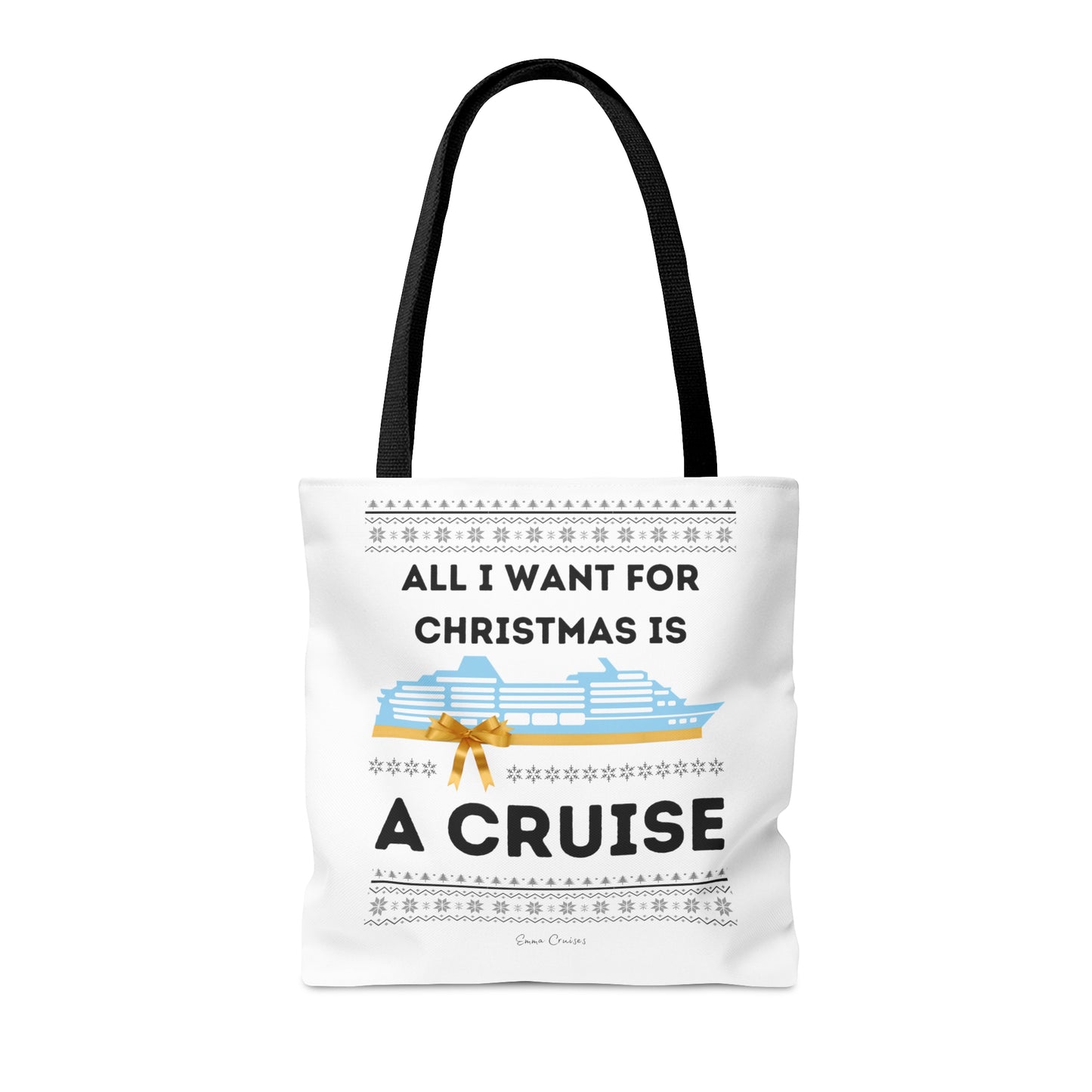 Alles was ich mir zu Weihnachten wünsche – Tasche
