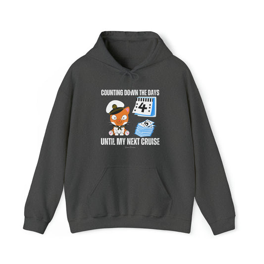 Counting Down the Days - UNISEX Hoodie