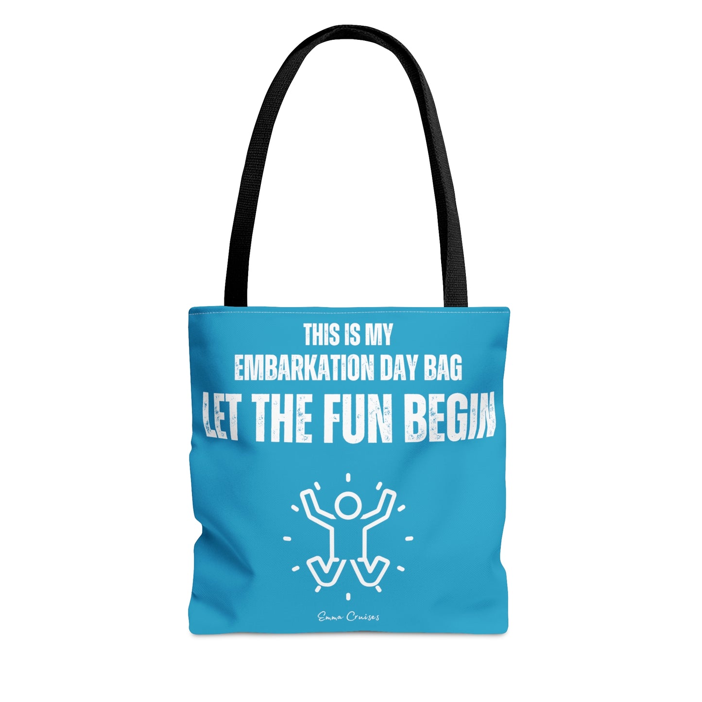 This is My Embarkation Day Bag - Bag