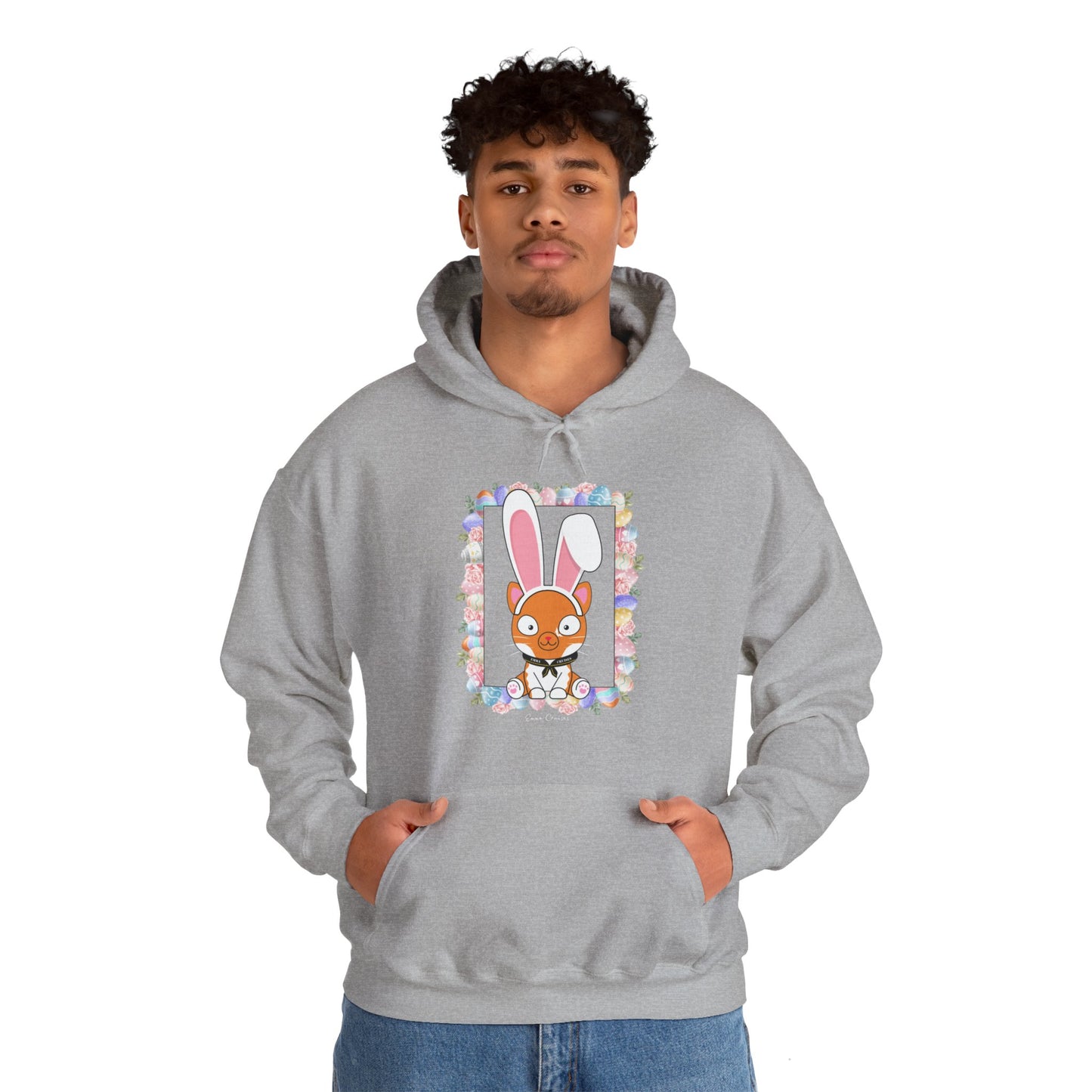 Easter Captain Hudson - UNISEX Hoodie (UK)
