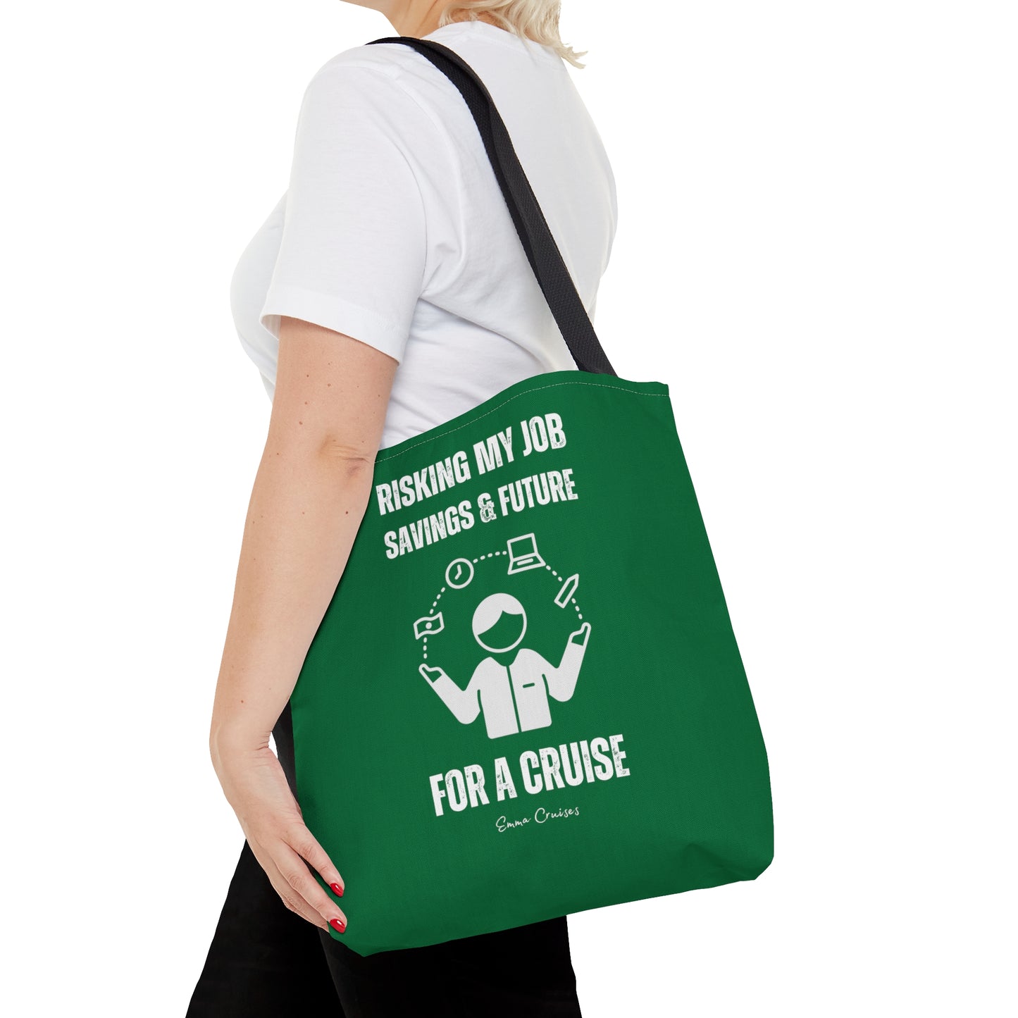 Risking Everything for a Cruise - Bag