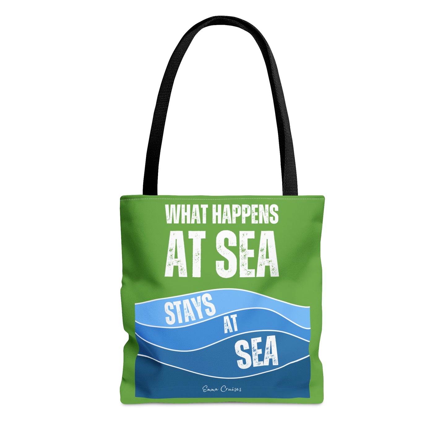 What Happens at Sea - Bag