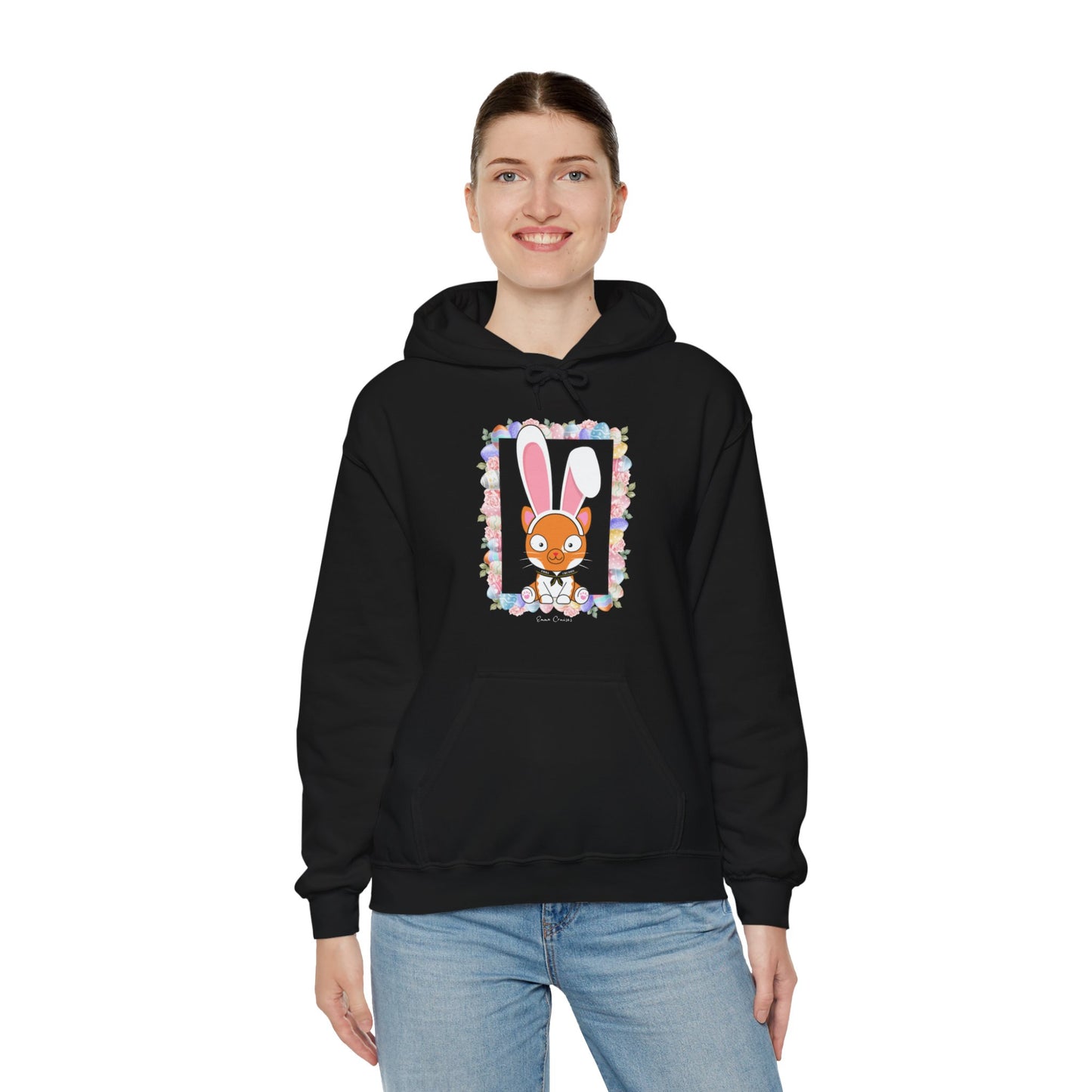 Easter Captain Hudson - UNISEX Hoodie