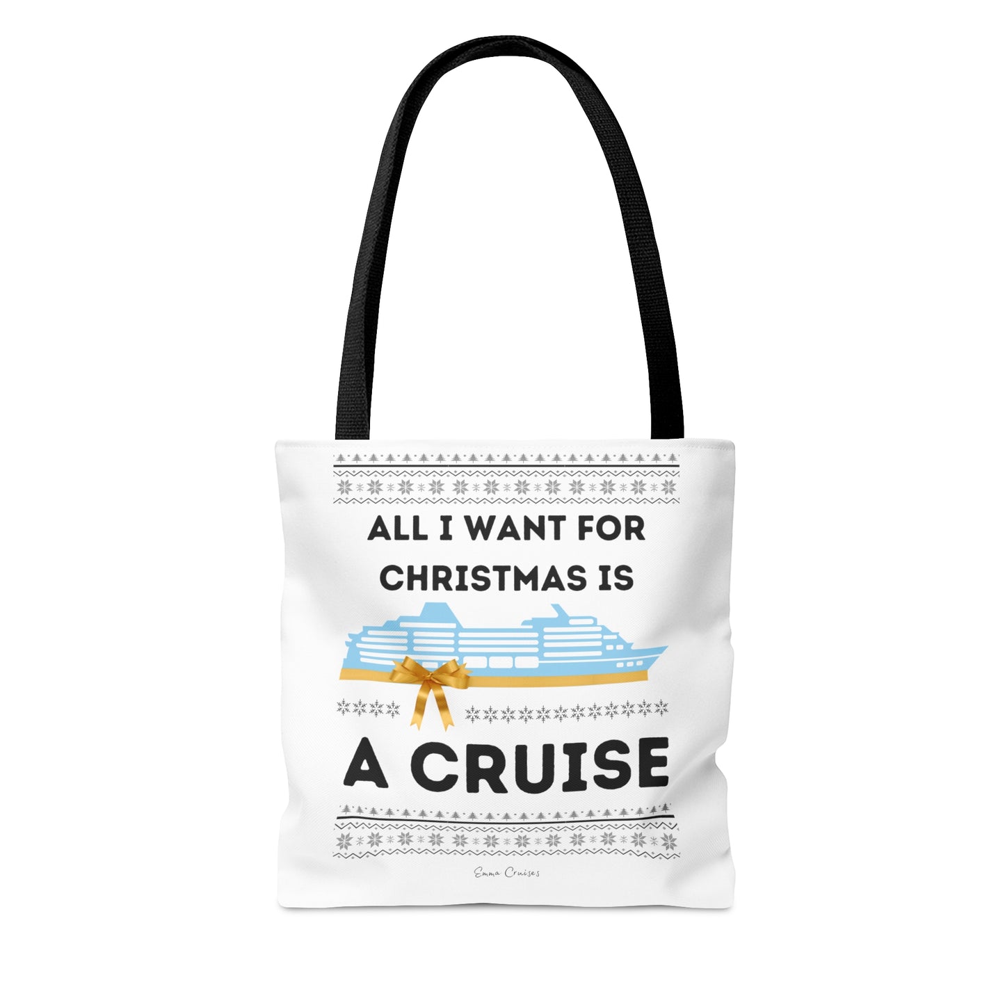 Alles was ich mir zu Weihnachten wünsche – Tasche