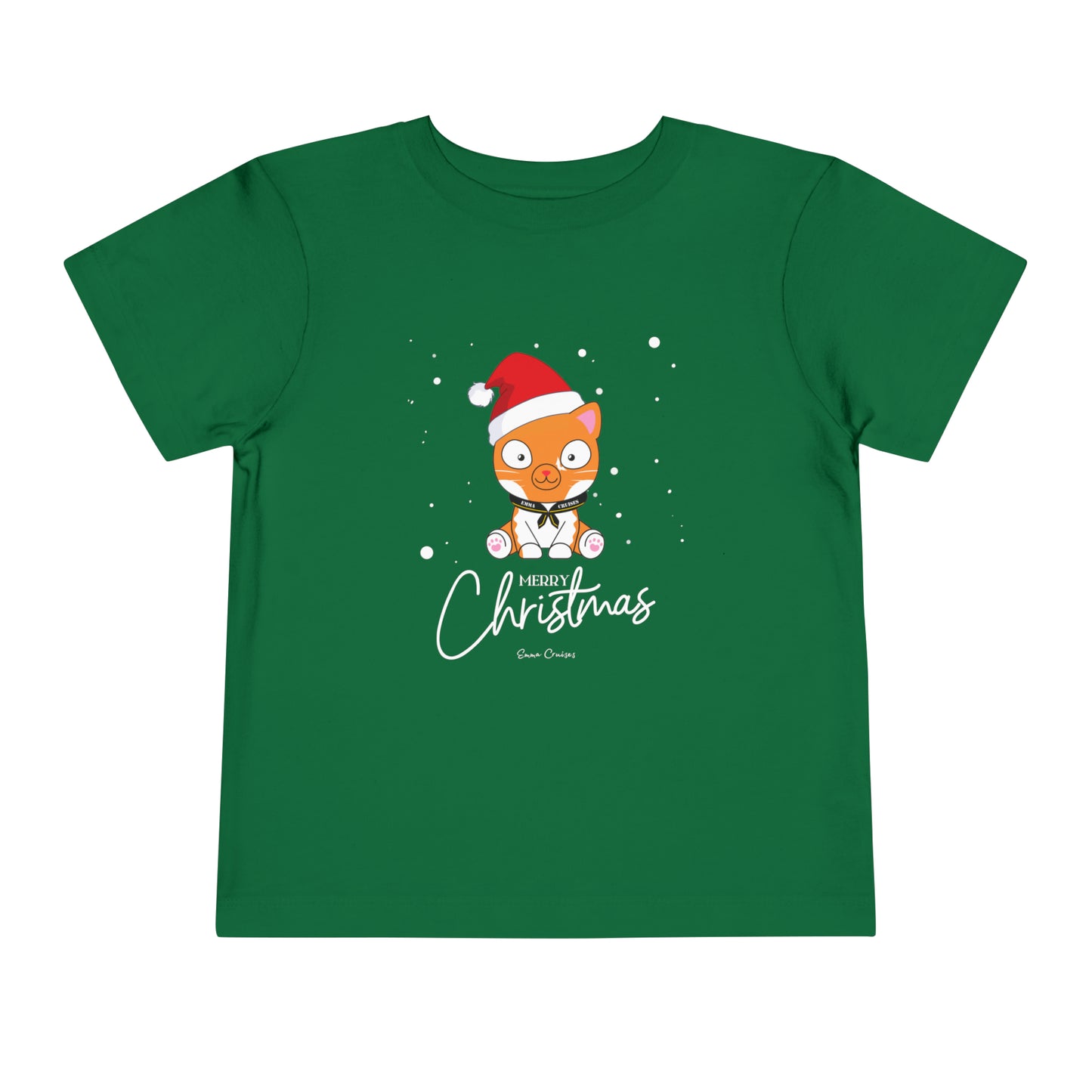 Merry Christmas - Toddler UNISEX T-Shirt
