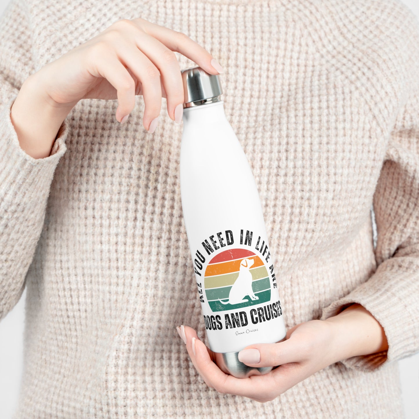 Dogs and Cruises - Bottle