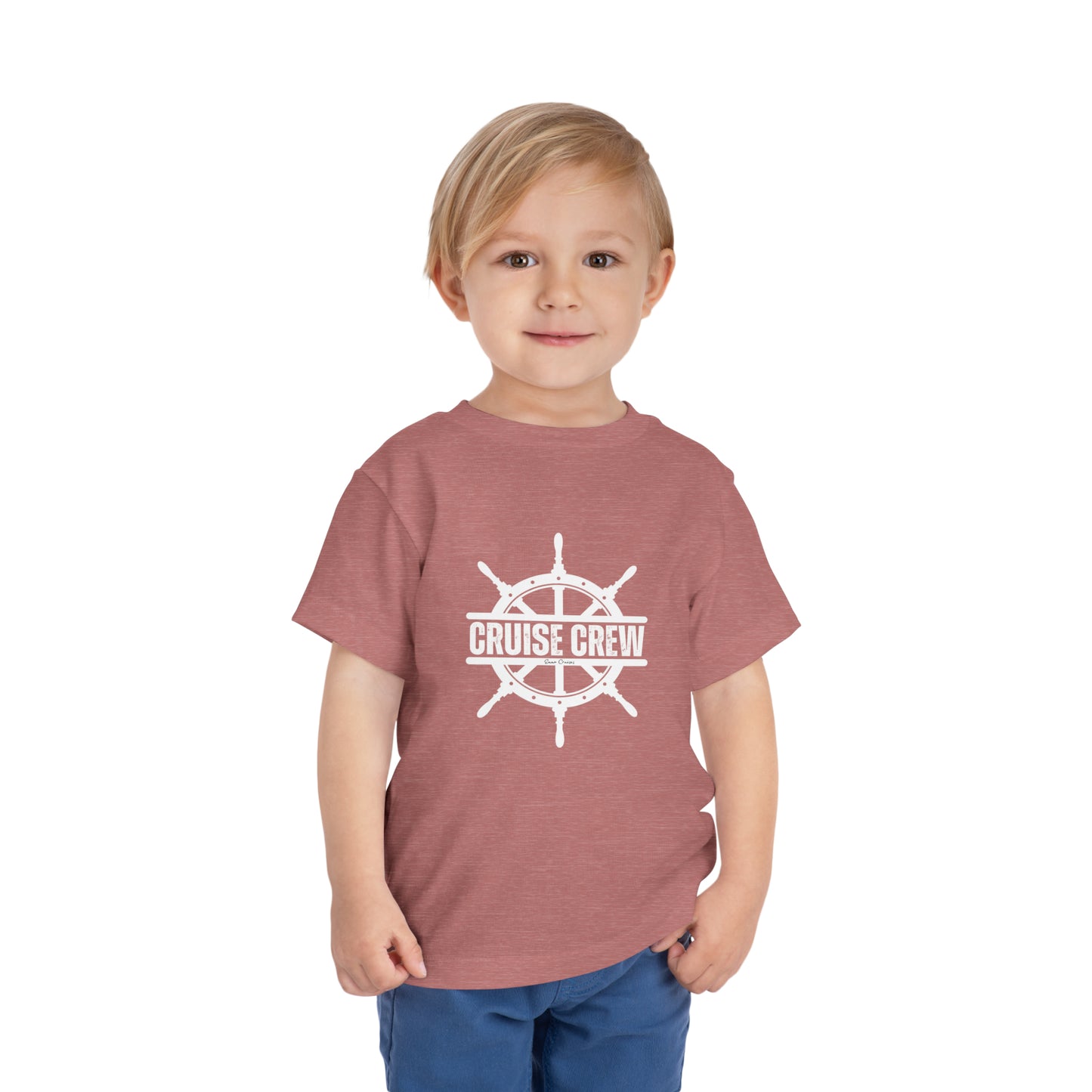 Cruise Crew - Toddler UNISEX T-Shirt