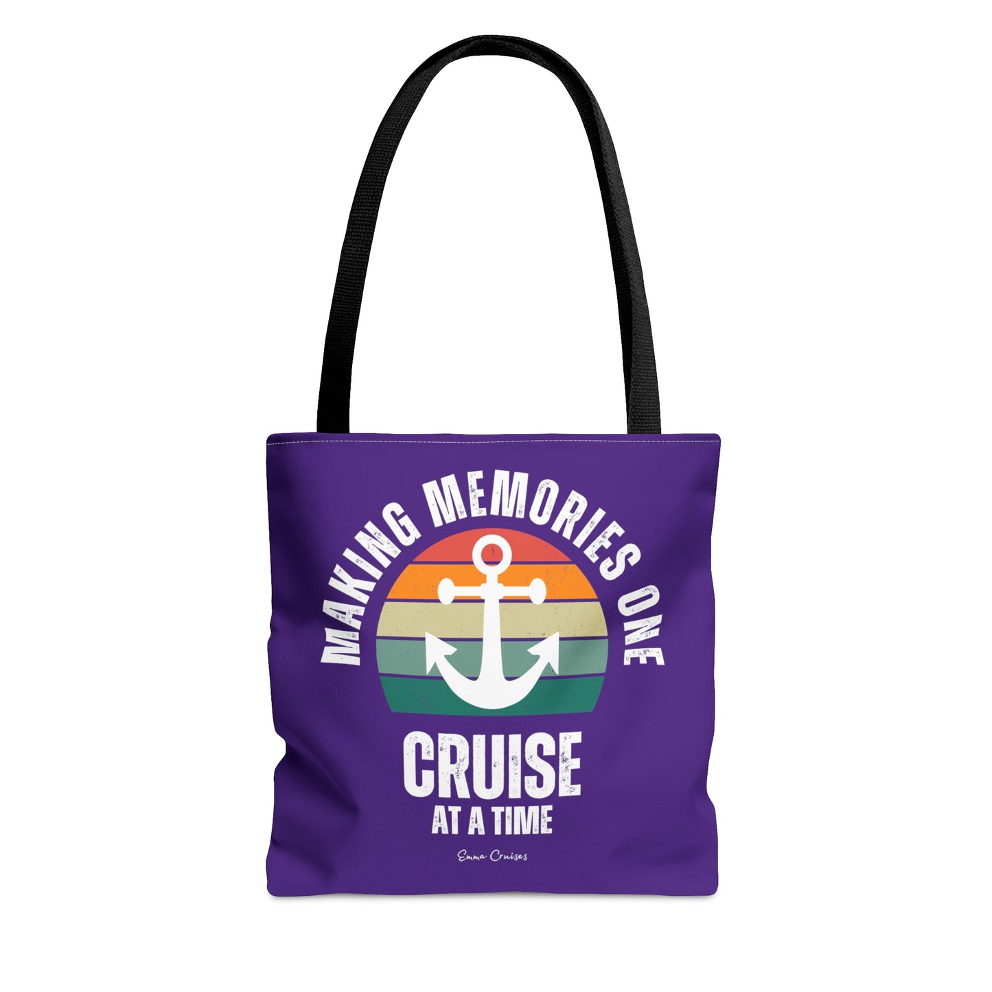Making Memories One Cruise at a Time - Bag