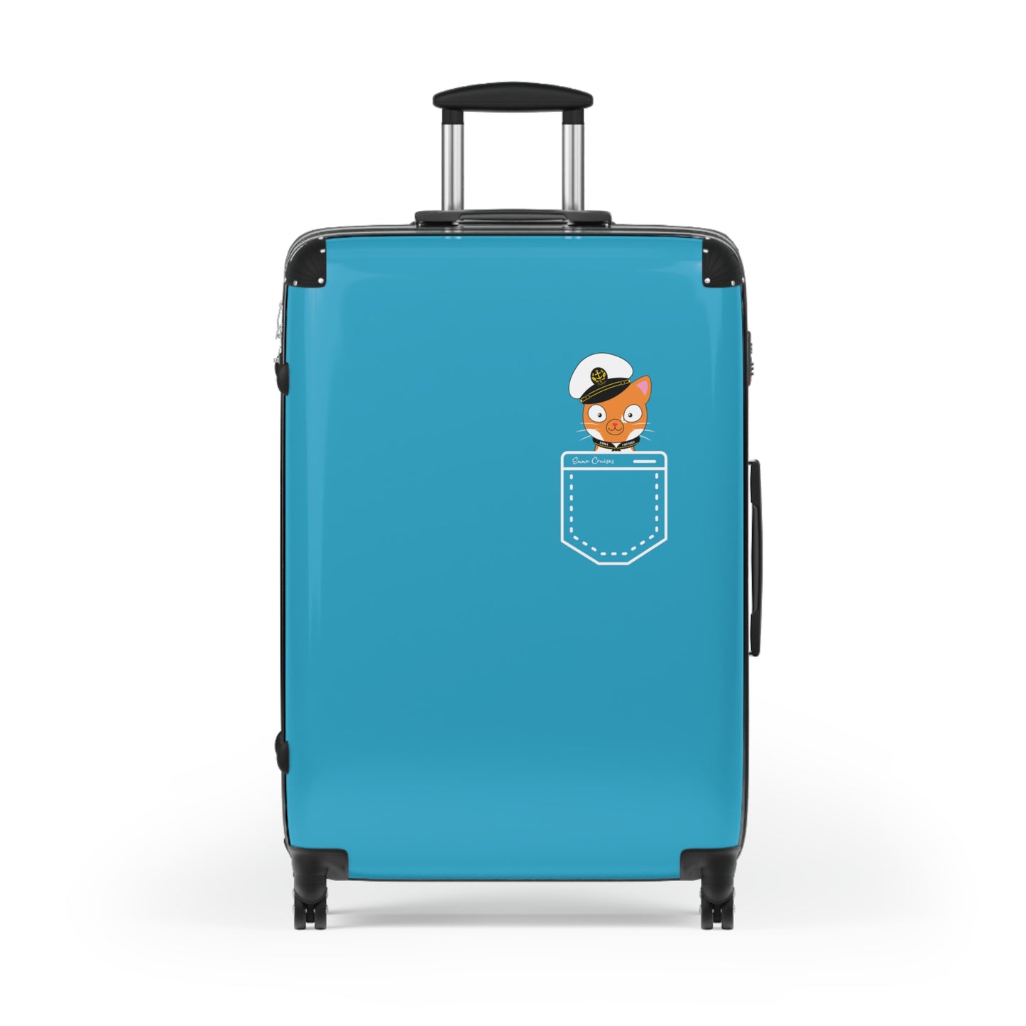 Captain Hudson in Your Pocket - Suitcase