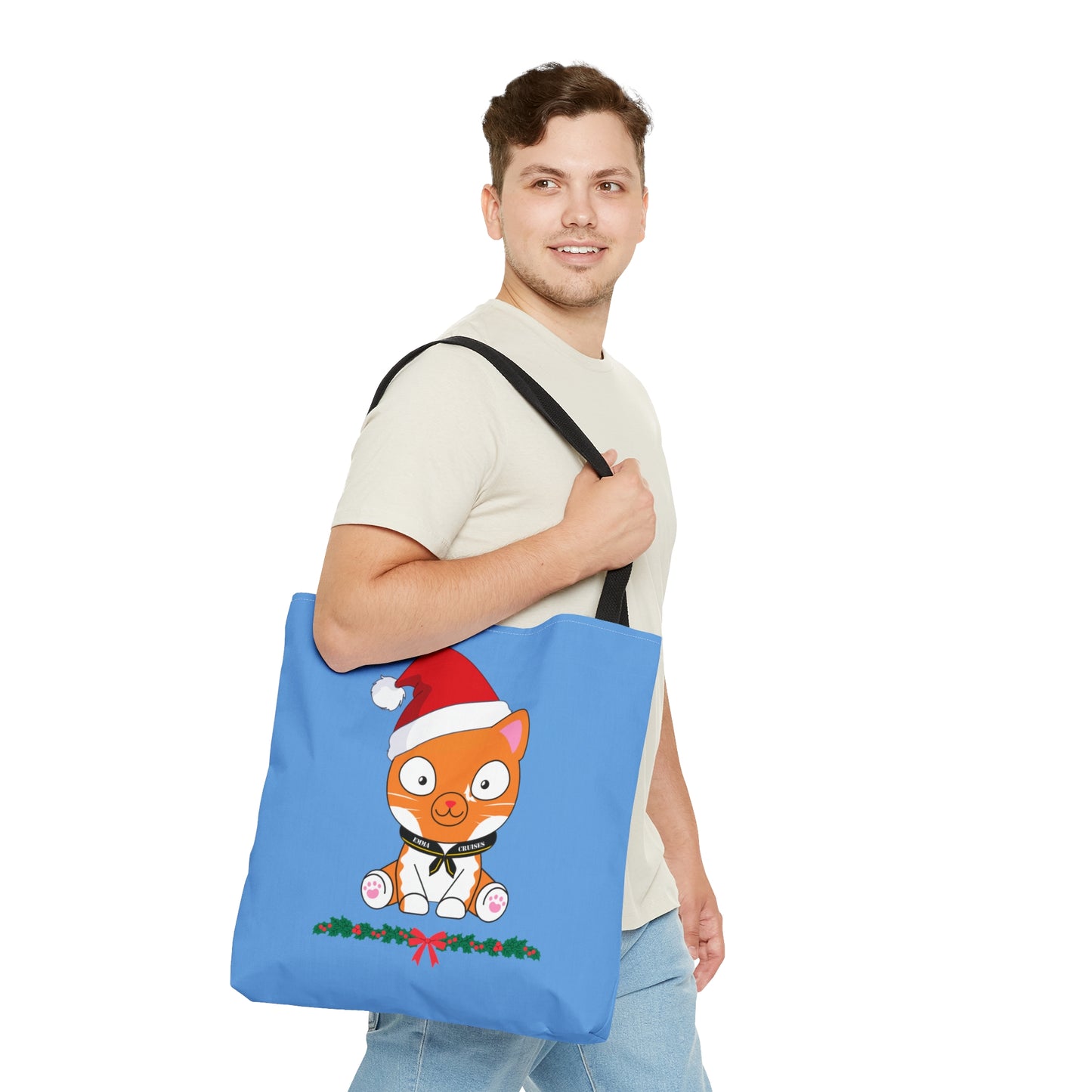 Christmas Captain Hudson - Bag