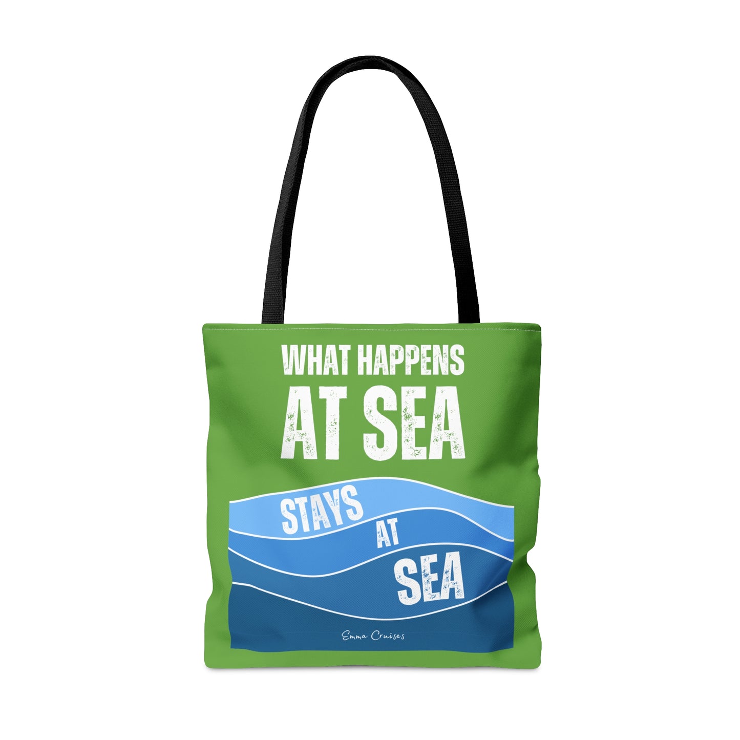 What Happens at Sea - Bag