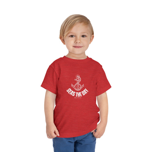 Seas the Day - Toddler UNISEX T-Shirt