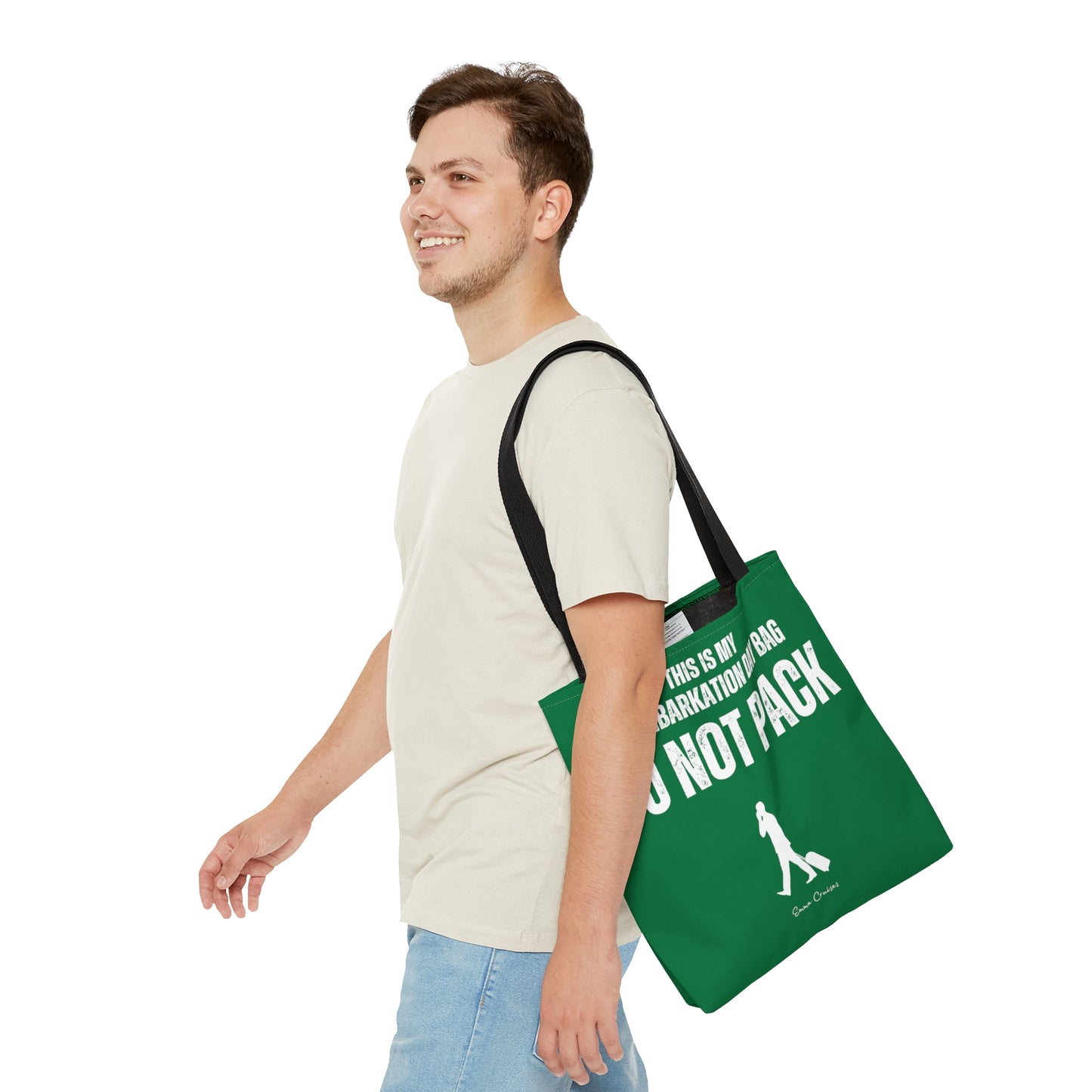 This is My Disembarkation Day Bag - Bag