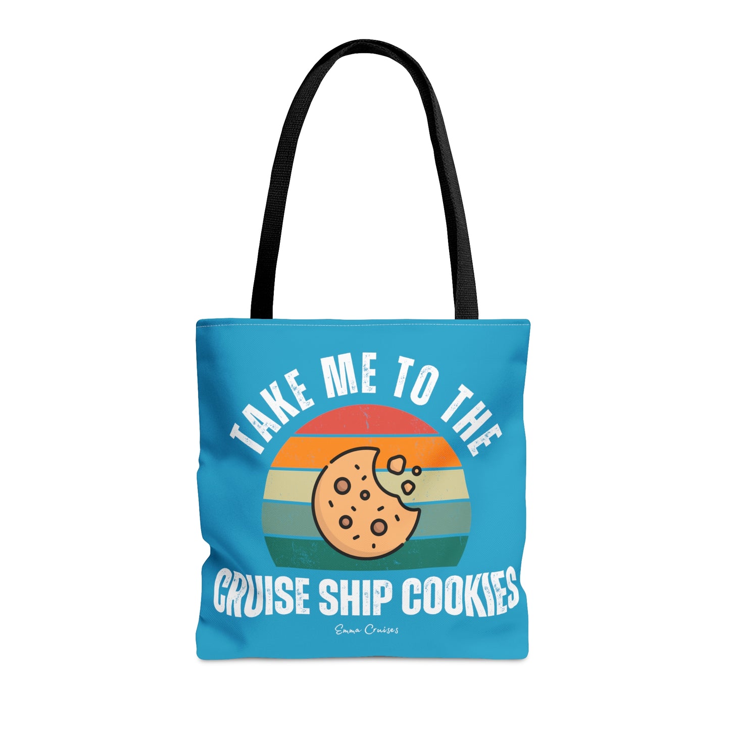 Take Me to the Cruise Ship Cookies - Bag