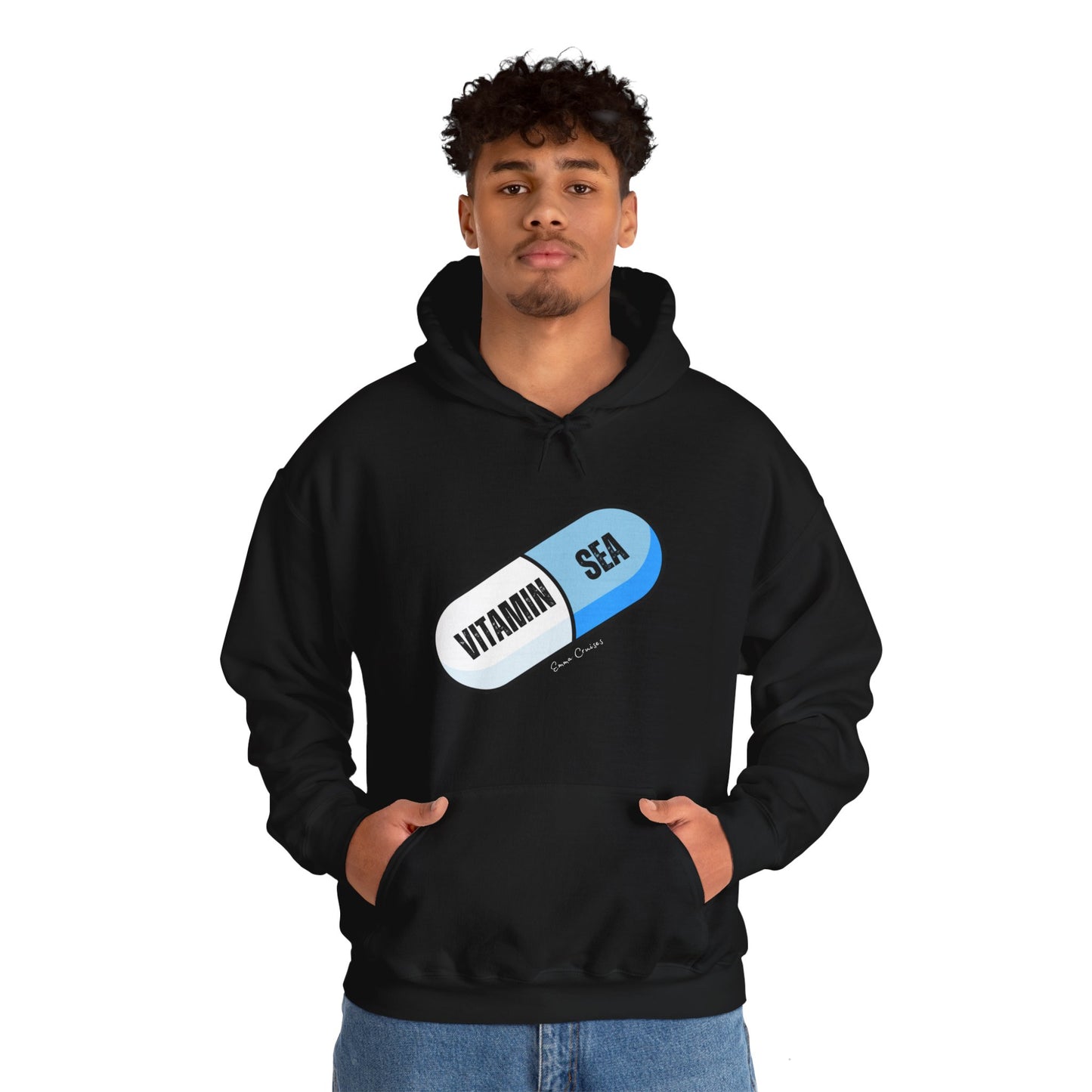 Vitamin Sea - UNISEX Hoodie