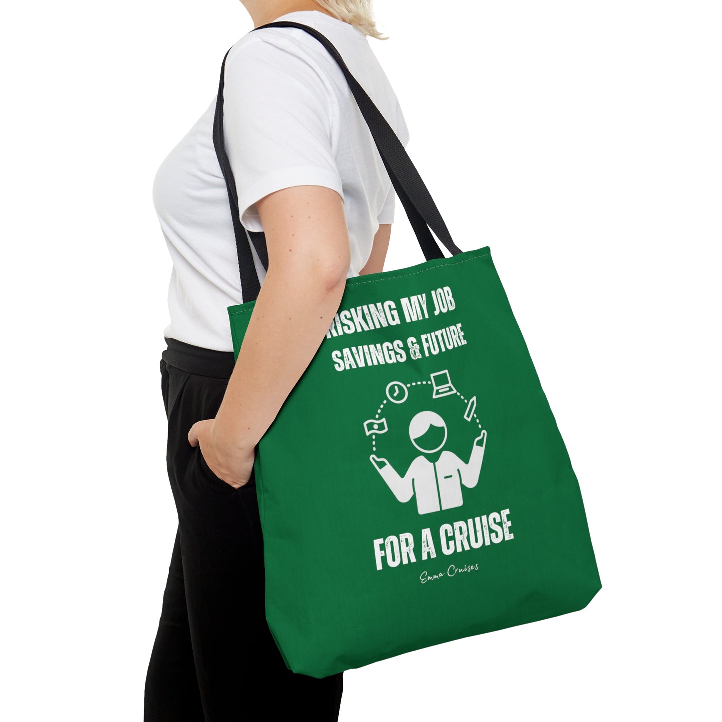 Risking Everything for a Cruise - Bag