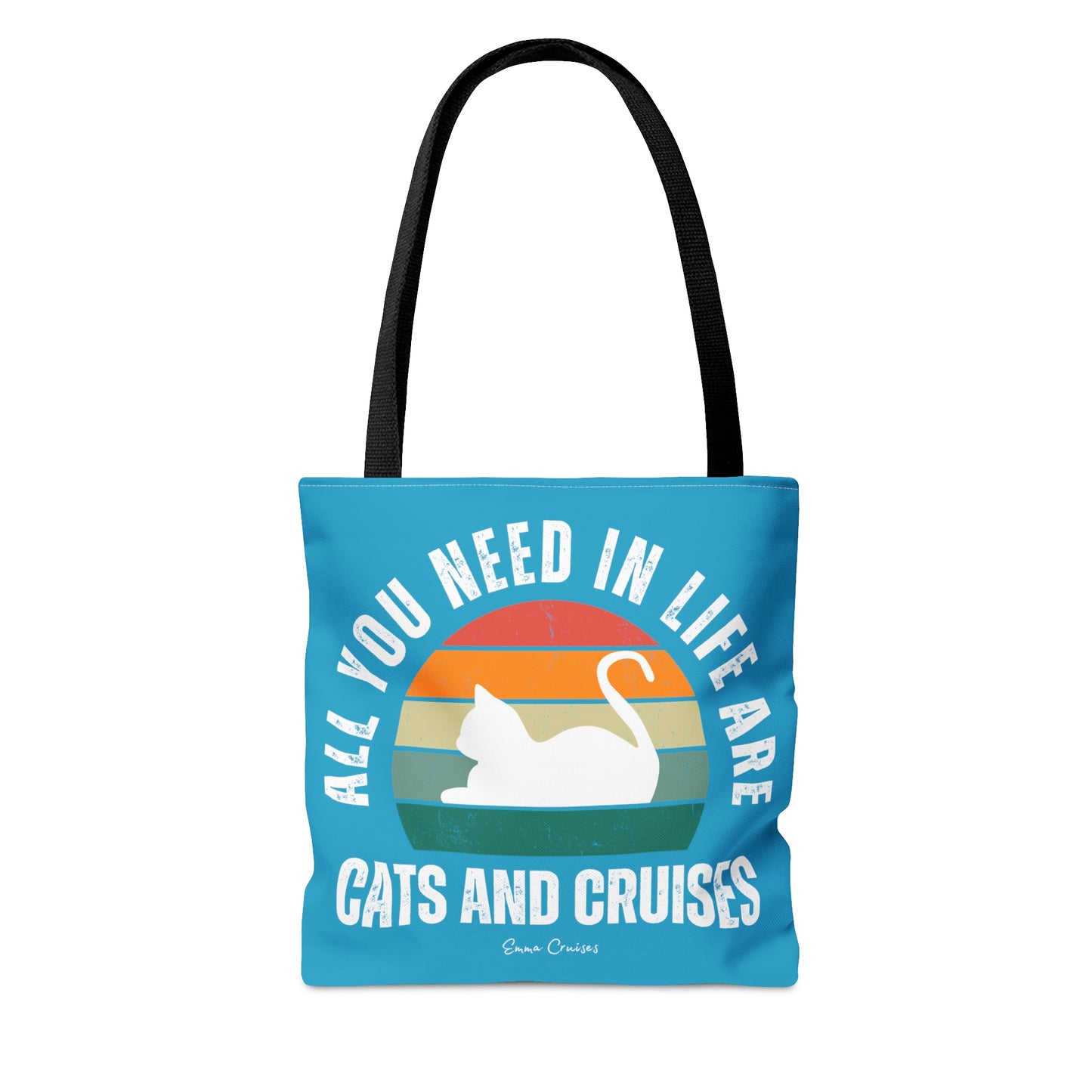 Gatos y Cruceros - Bolsa
